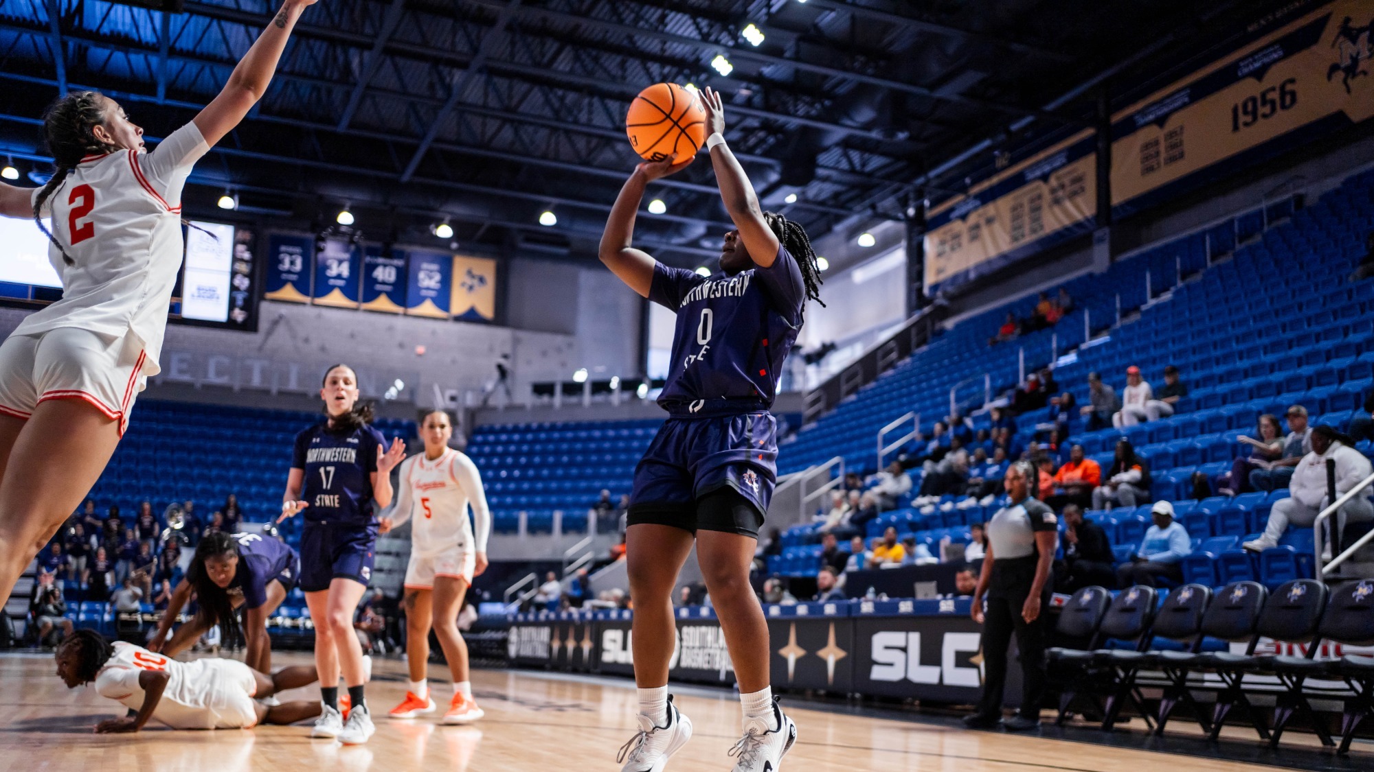 Nya Valentine 3-10 SLC Tournament