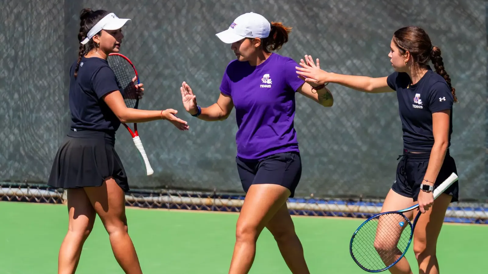 Maria Lora, Lija Mumlek, Maria Farina