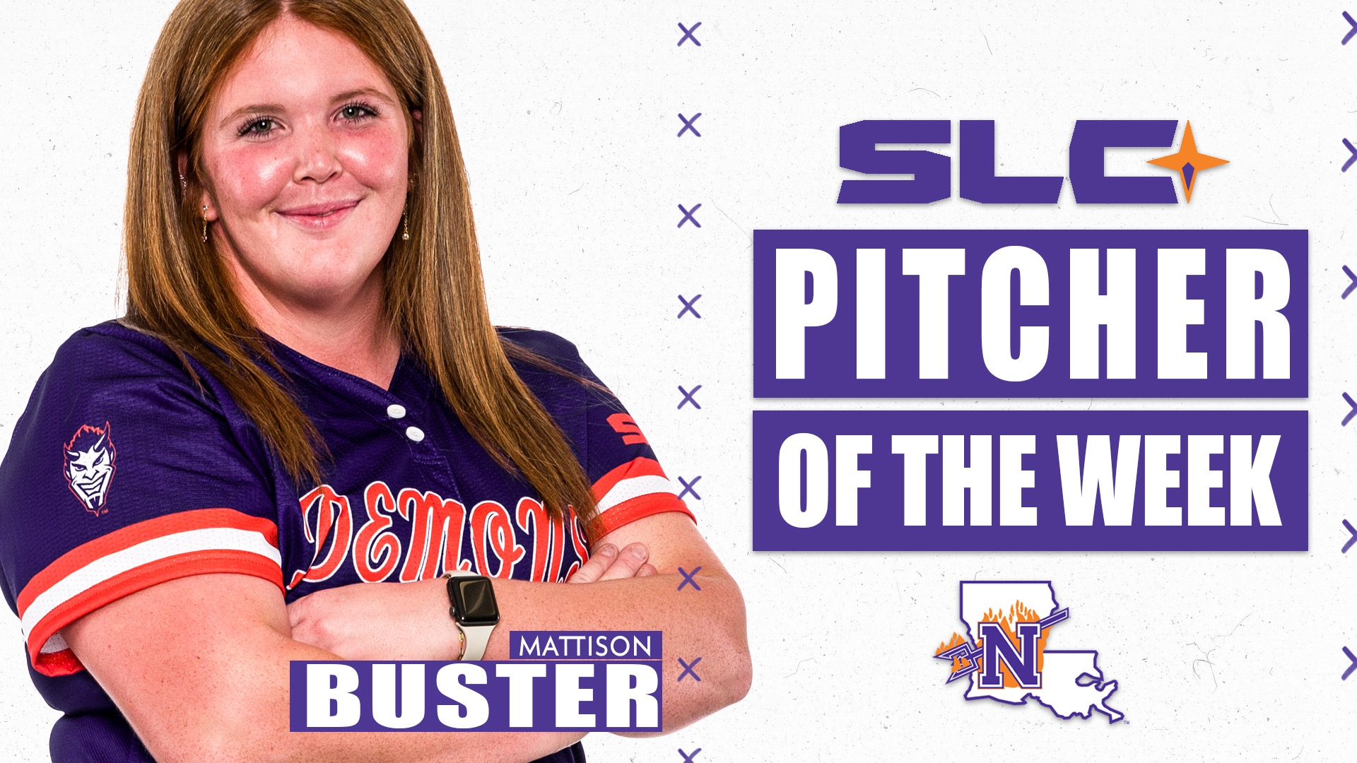 SB_Mattison Buster Pitcher of the Week