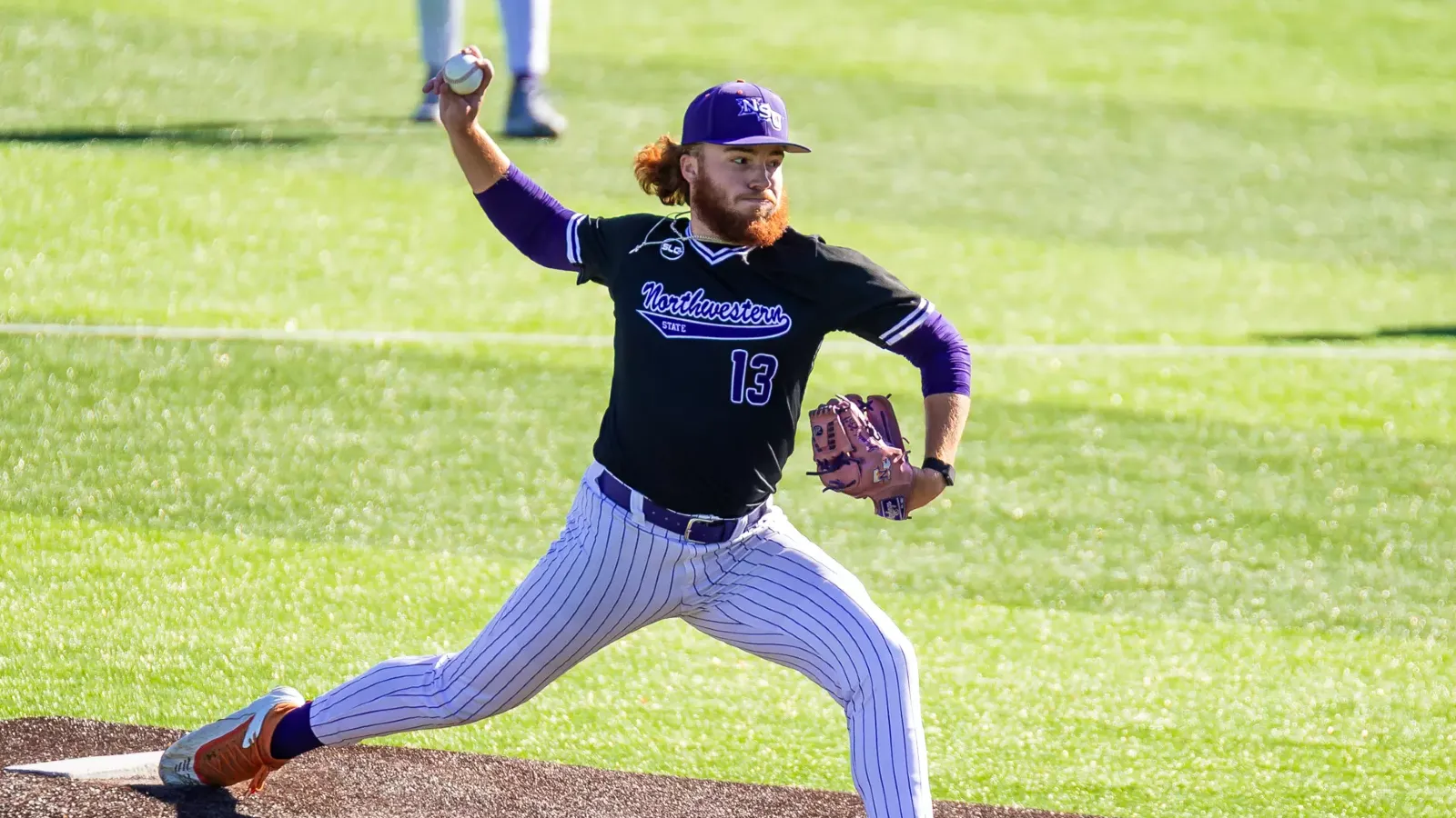 NSU 13 Kevin Robinson