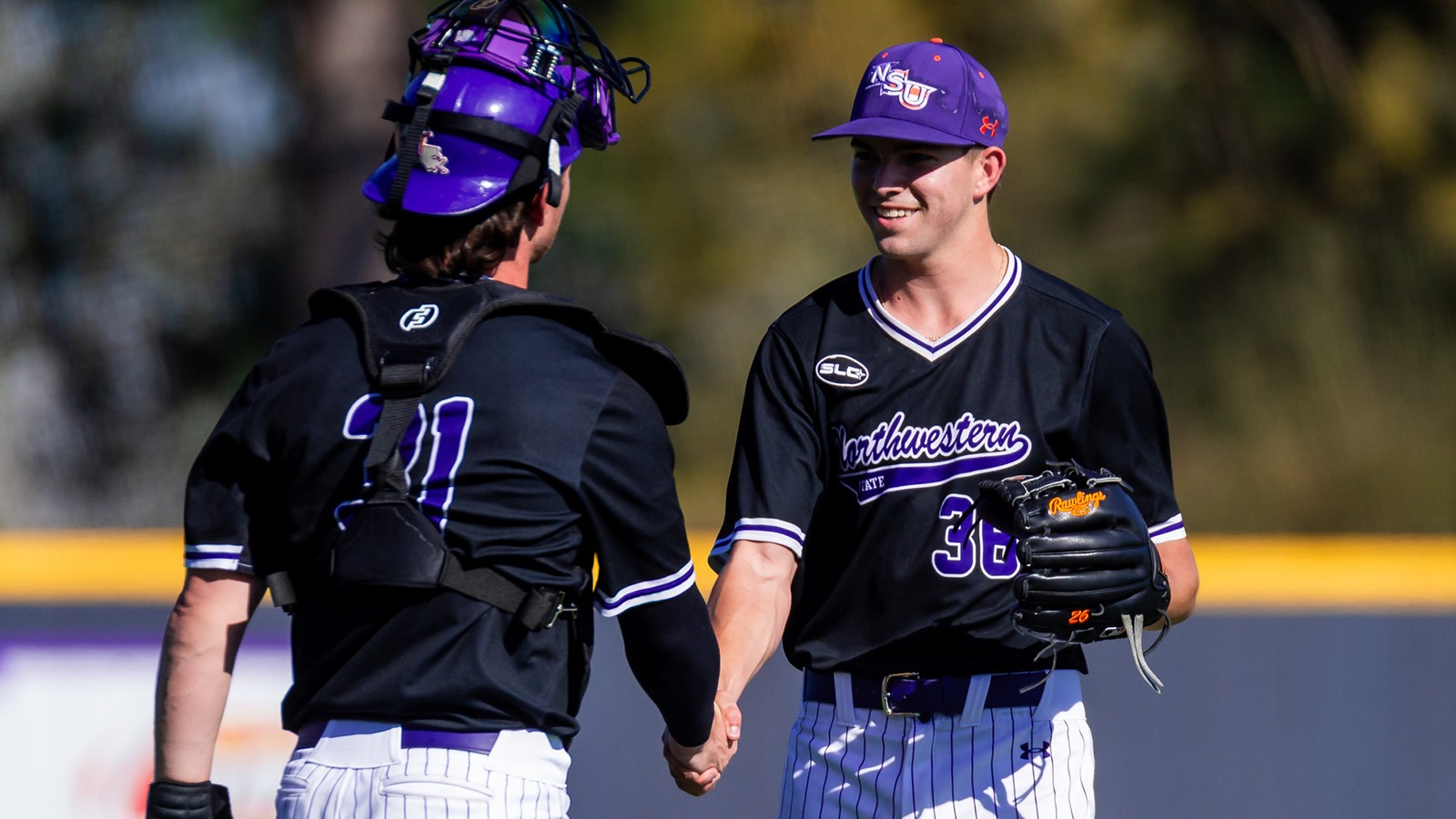 3-21 Dylan Marionneaux Mason Wray