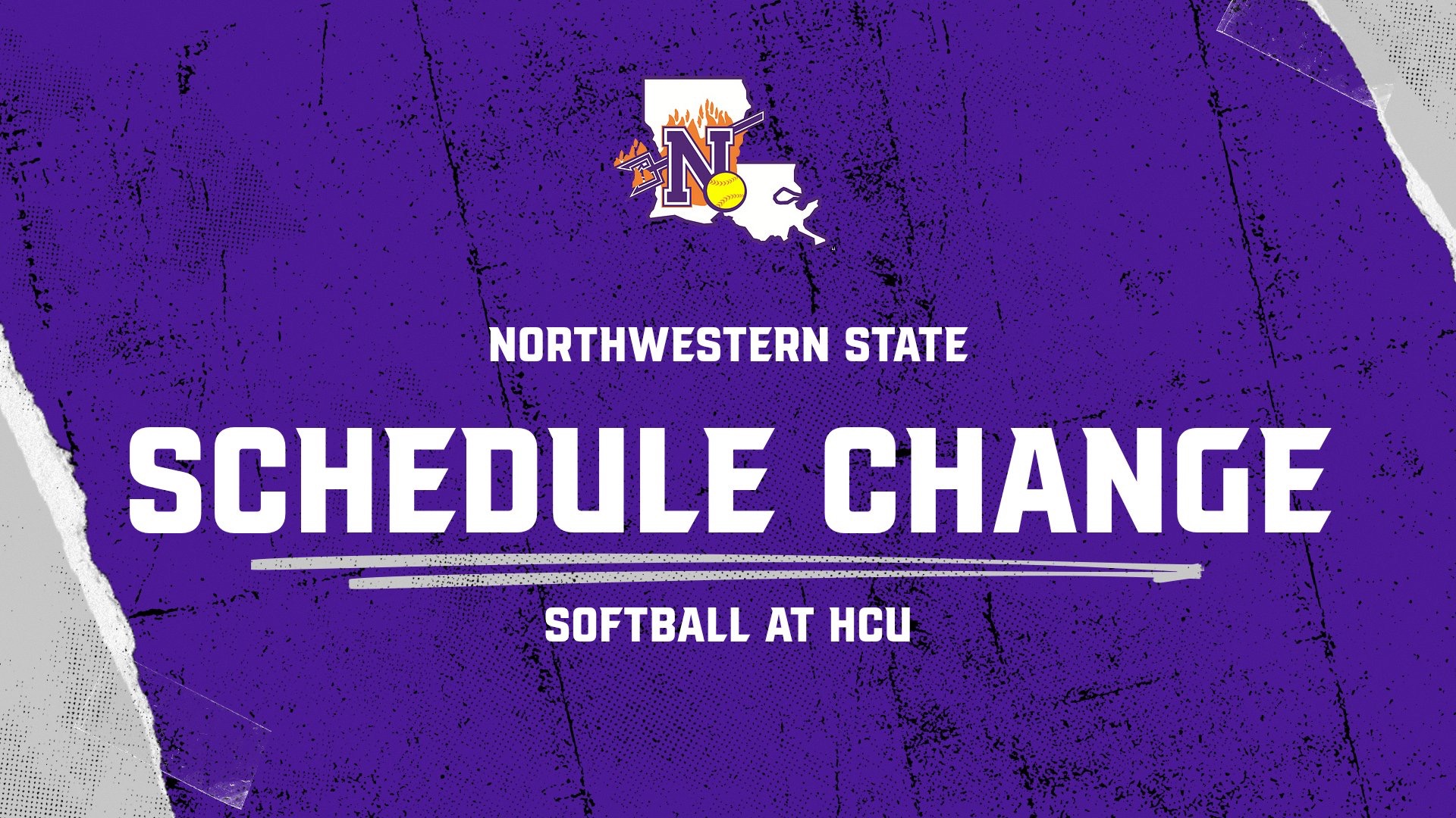 SB_Schedule change at HCU