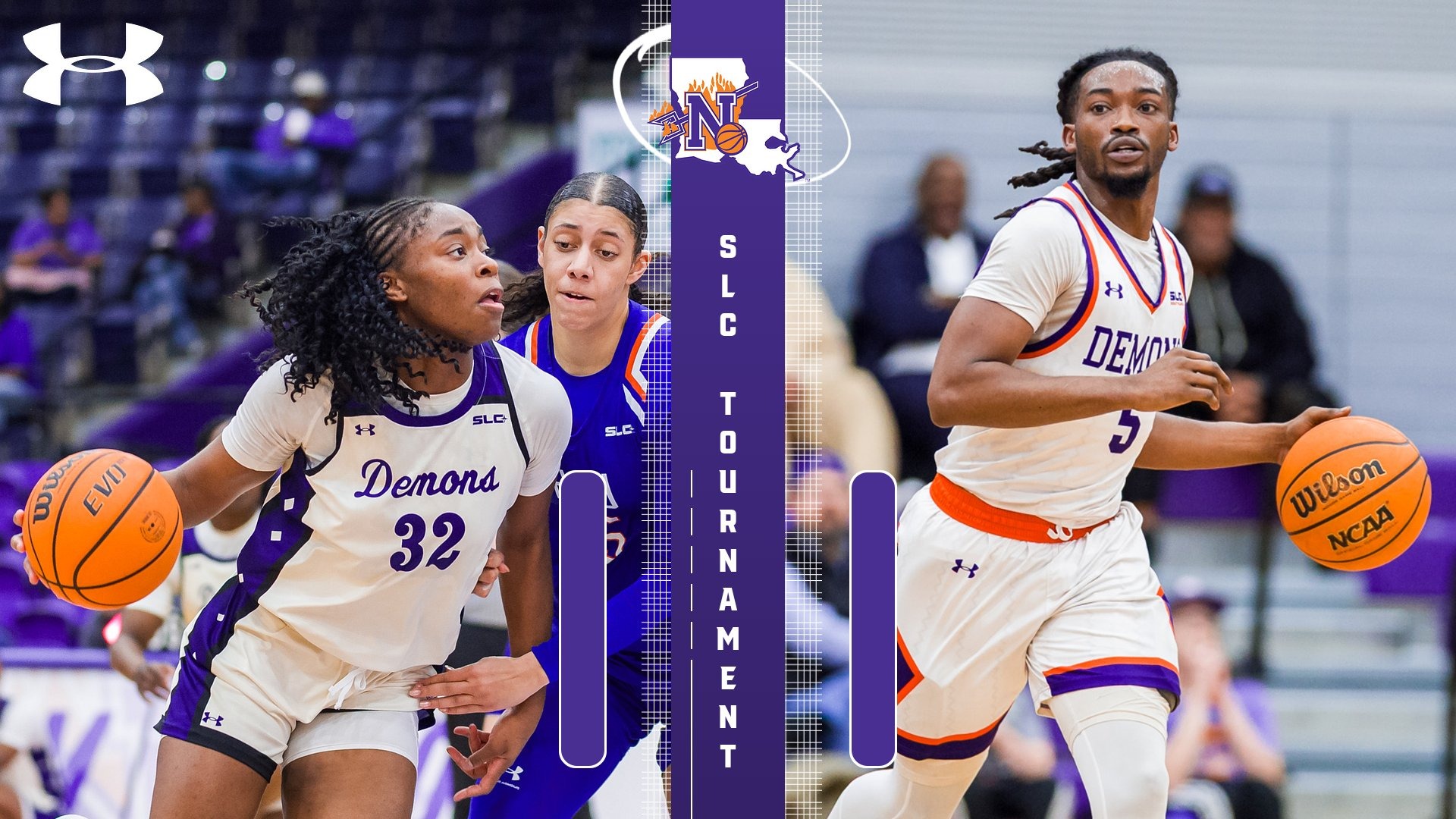 SLC Tournament Tickets