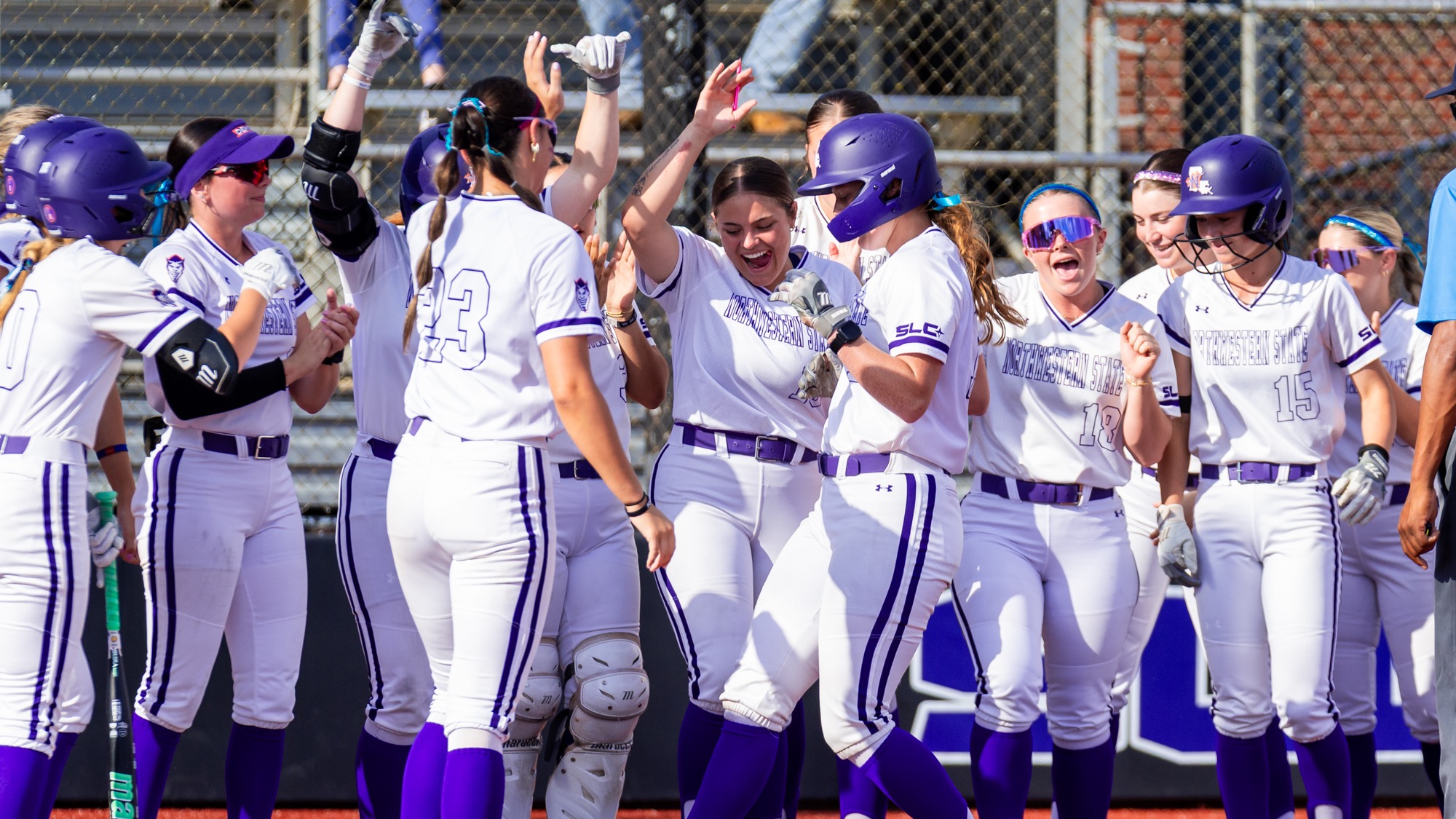 SB_Sister Arnold HR celebration