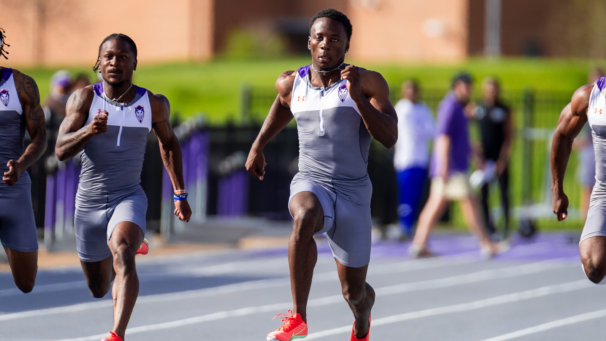 Kalen Beavers Keontae Gaines 3-28