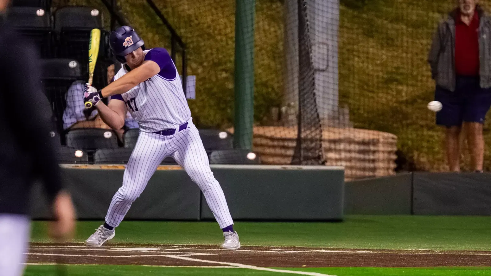 NSU 47 Colton Harrison