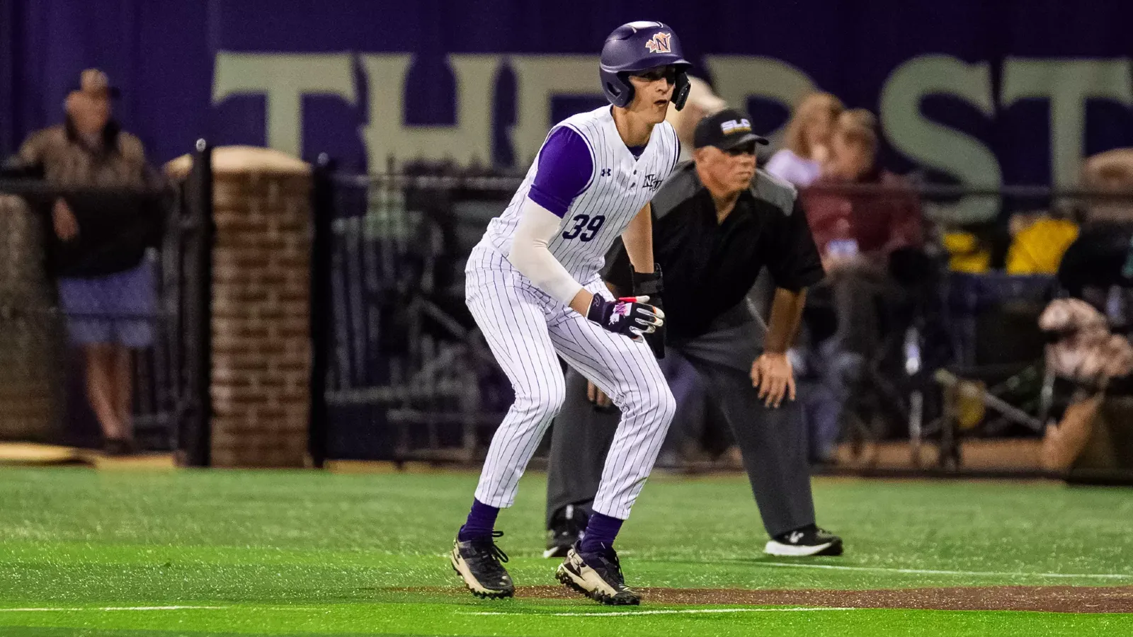 NSU 39 Brooks Leonard