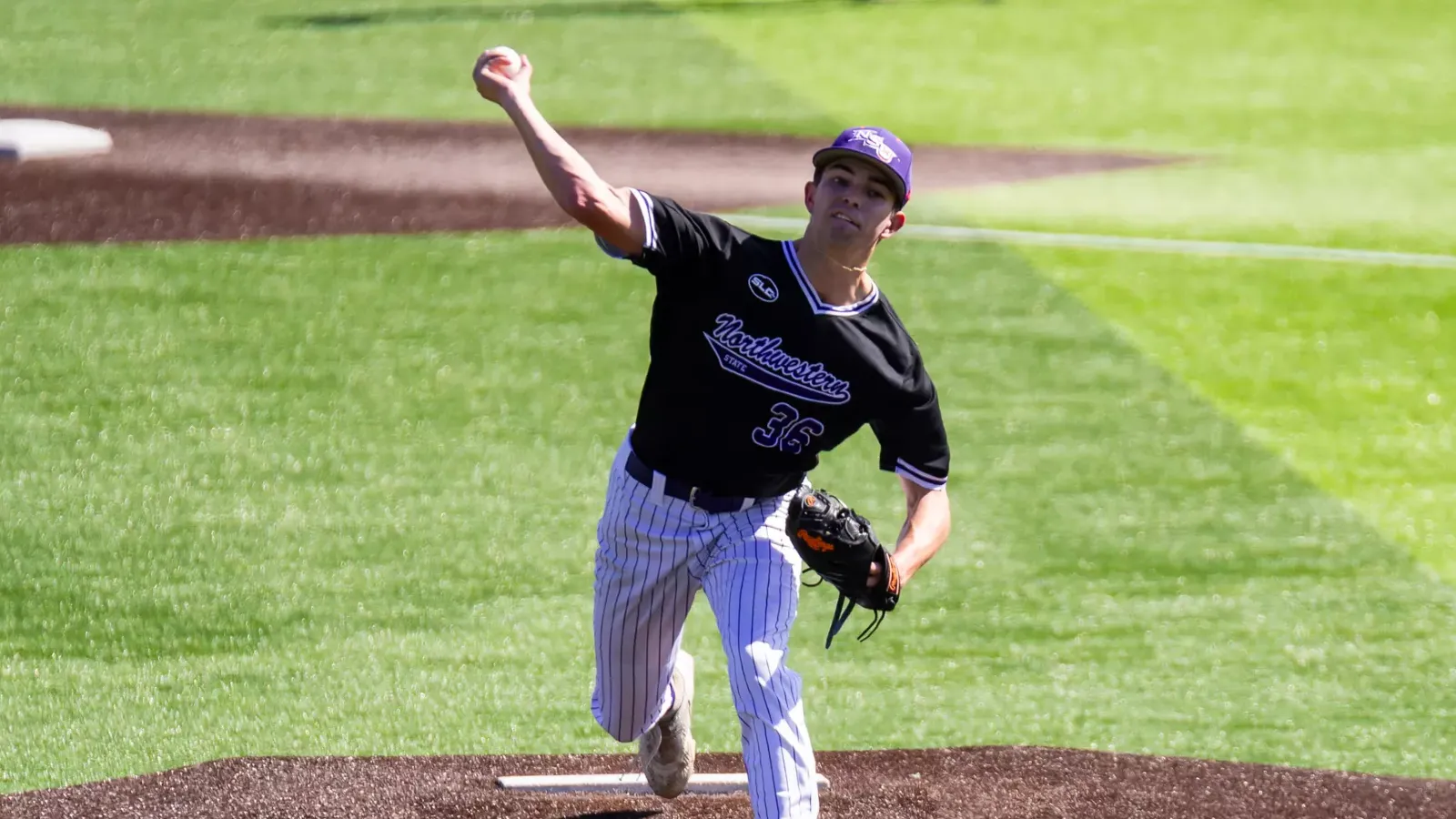 NSU 36 Dylan Marionneaux