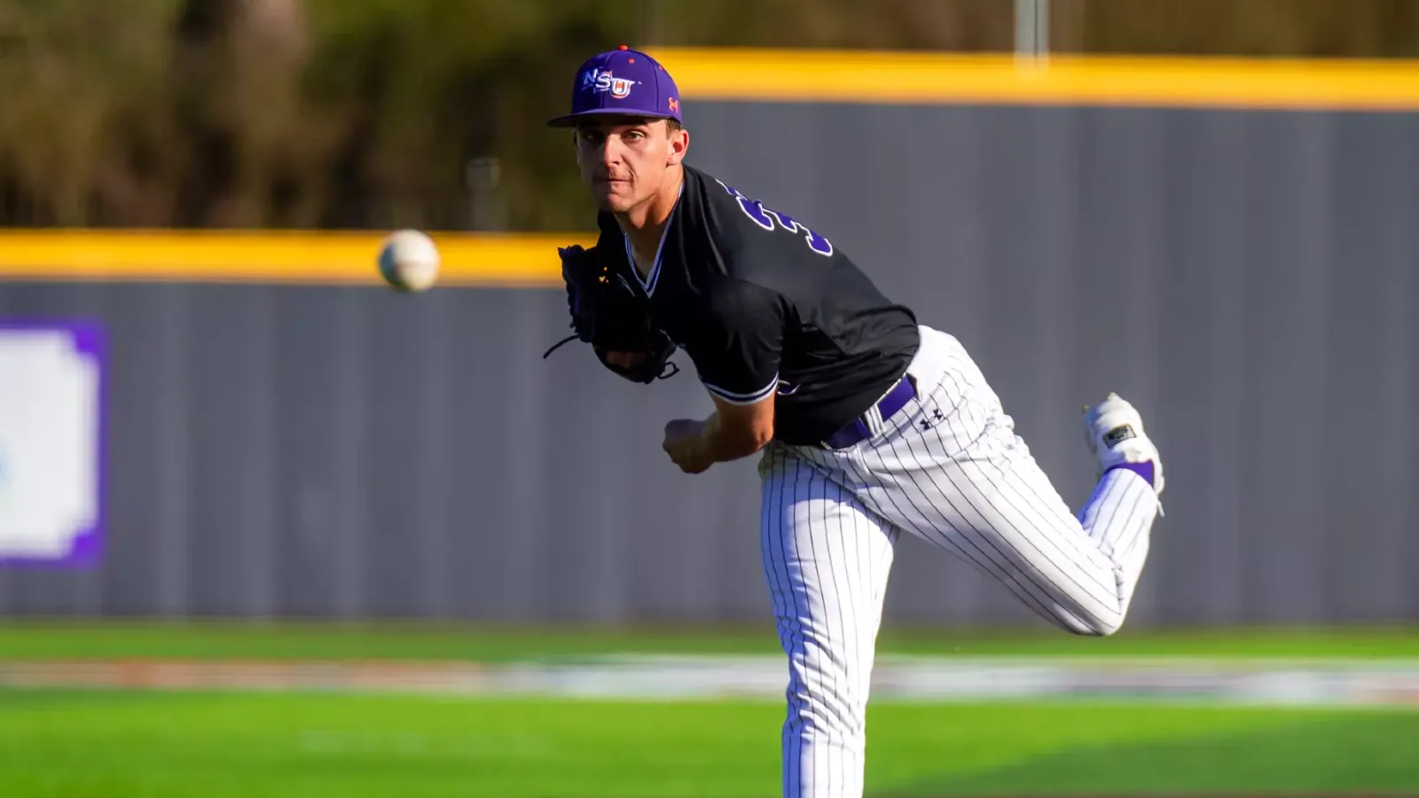 NSU 33 Brody Trosclair