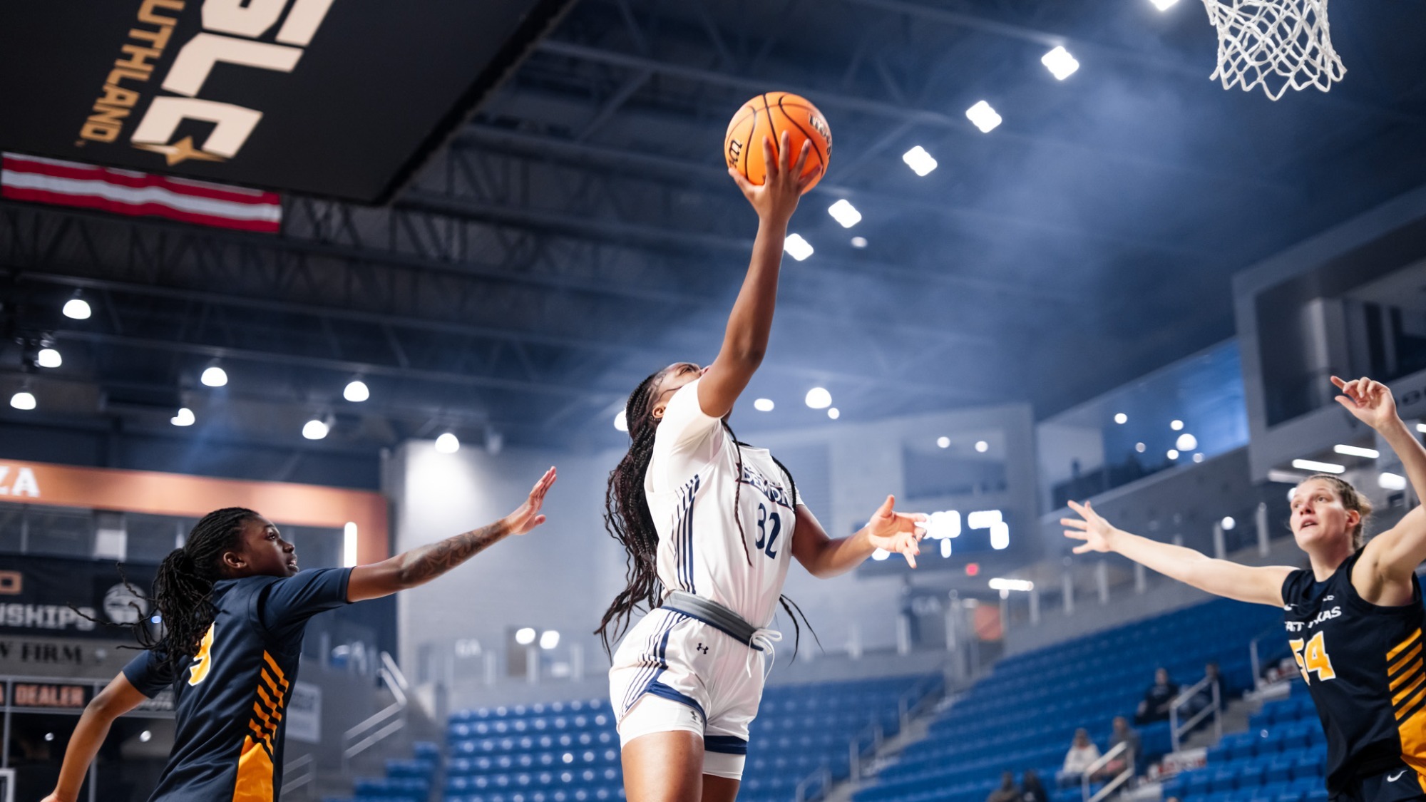 Vee Atamah 3-9 SLC Tournament