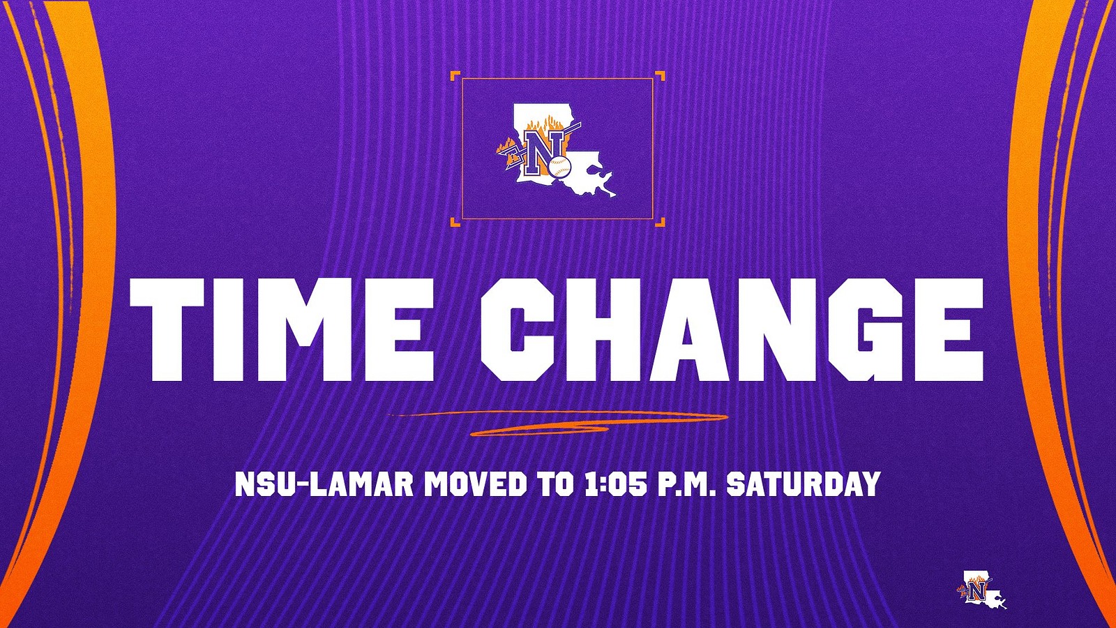 BSB Time Change at Lamar