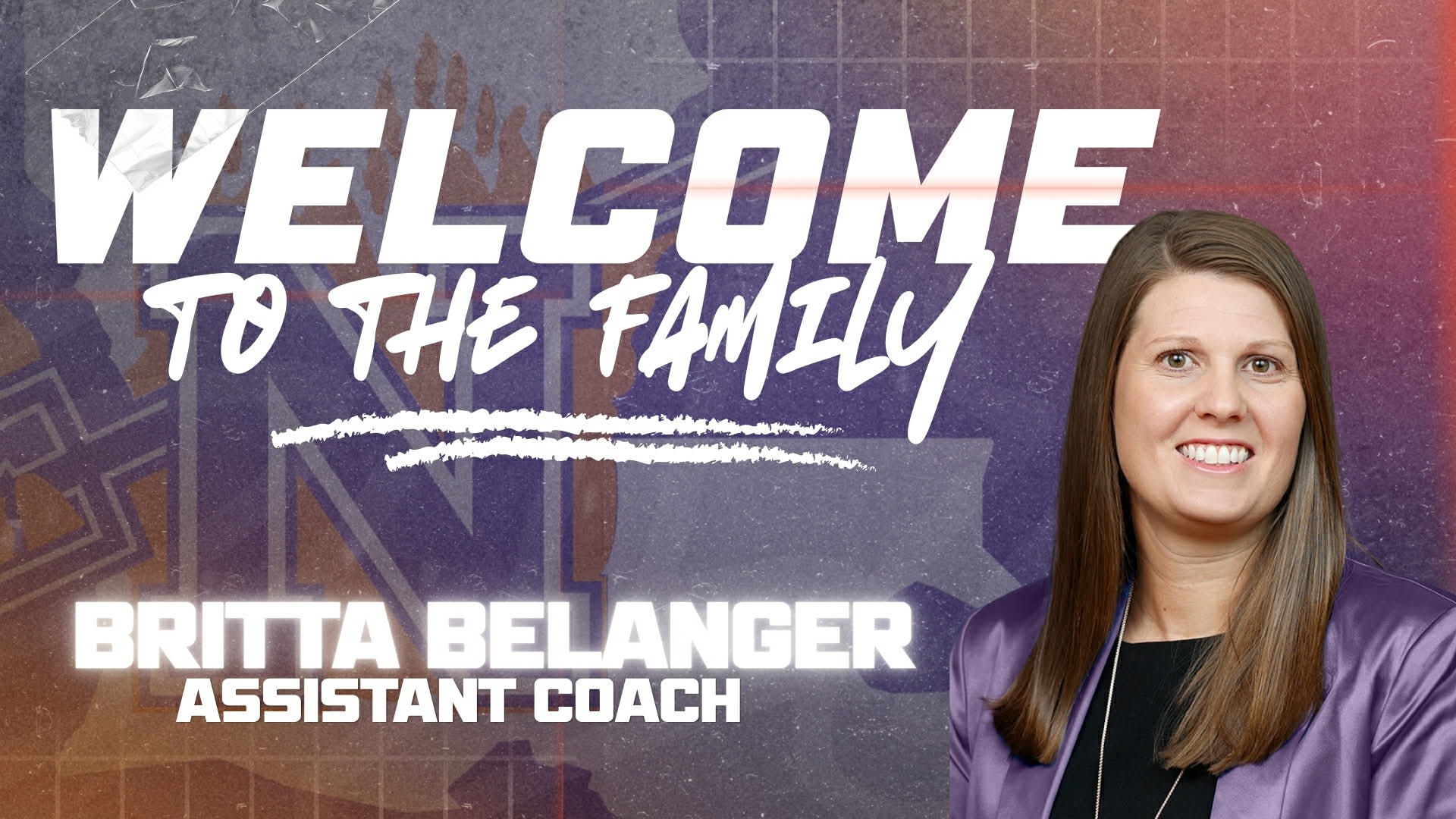 Britta Belanger hire graphic