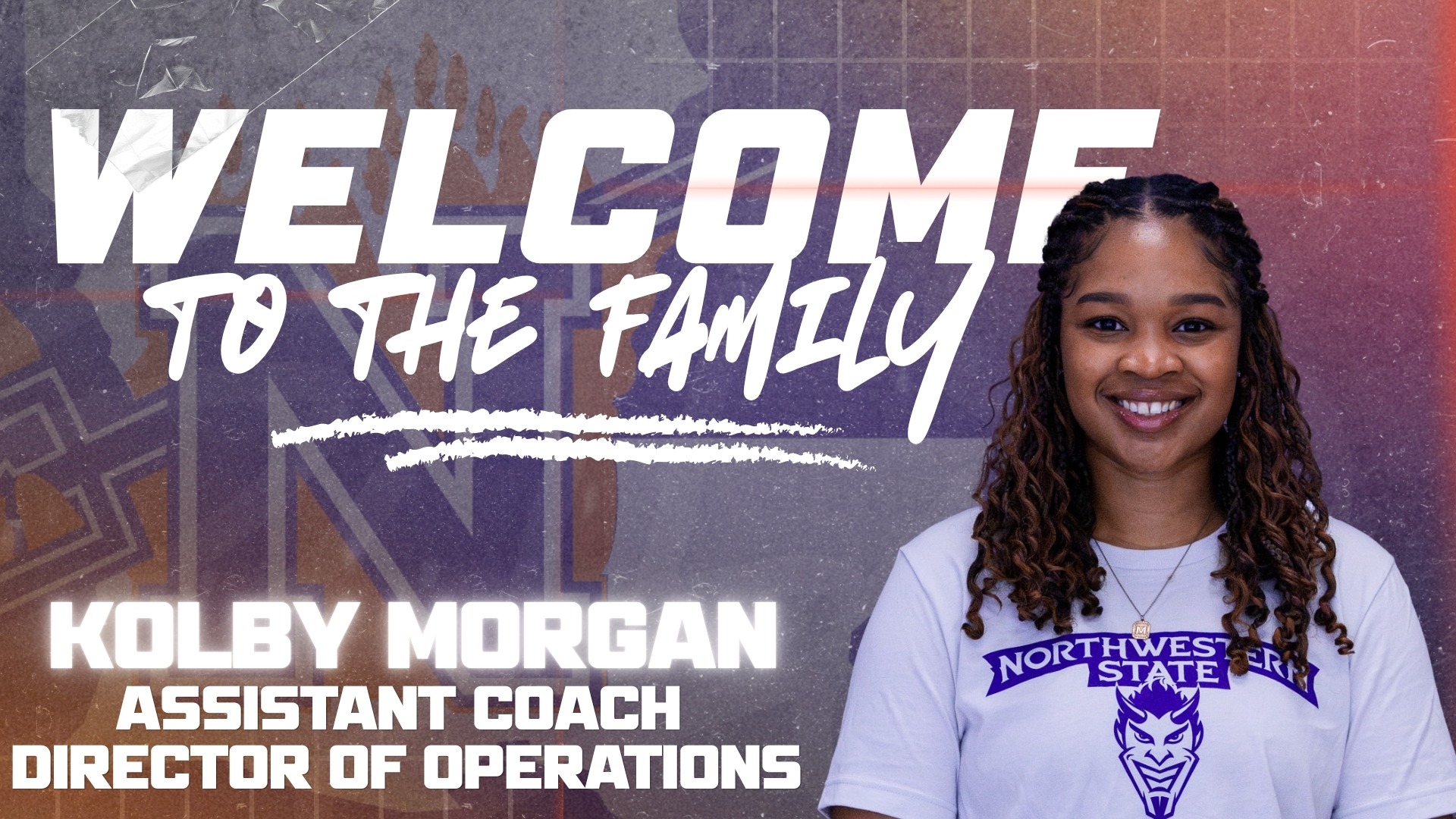 Kolby Morgan intro graphic