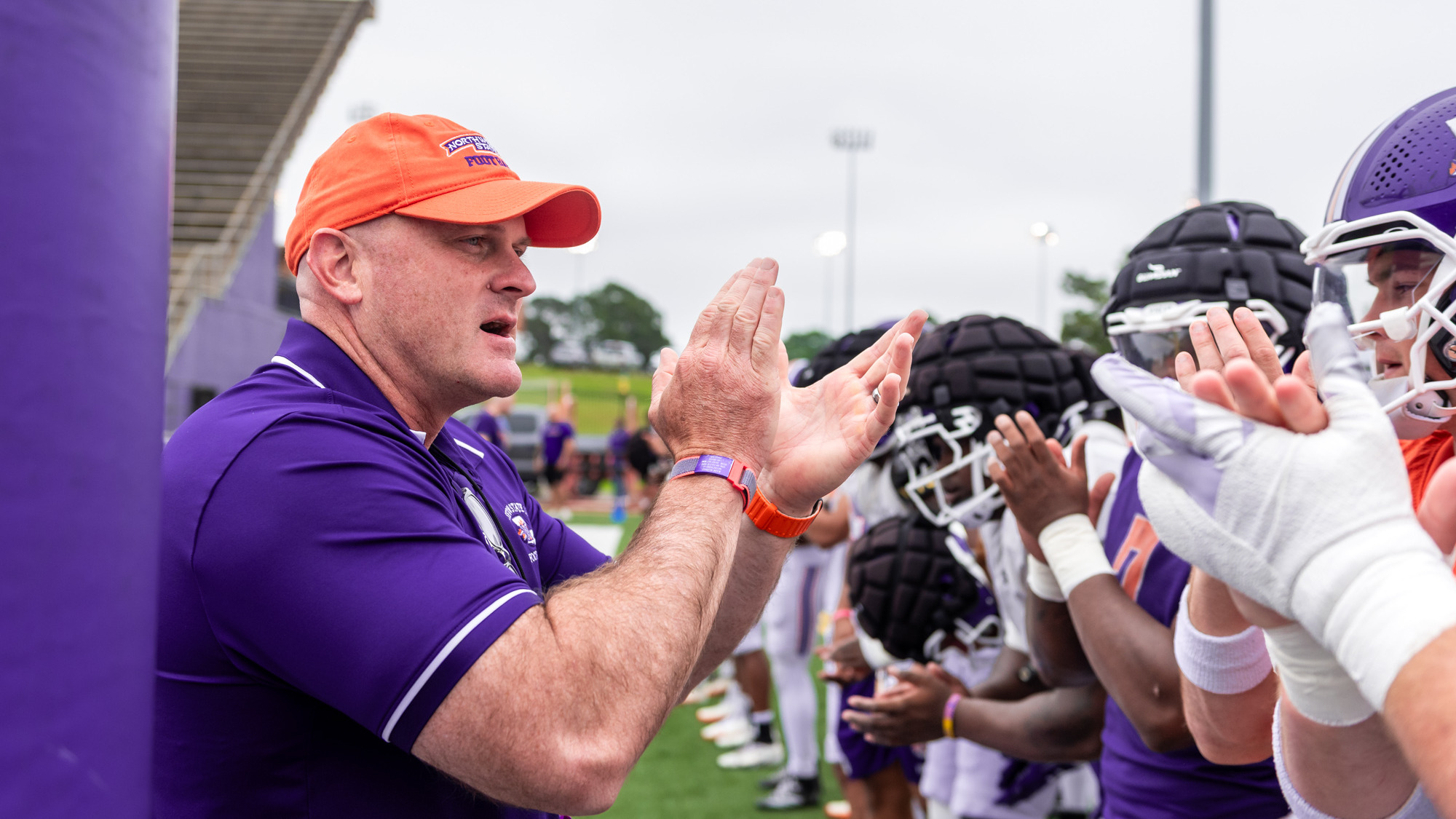 Blaine McCorkle 4-25