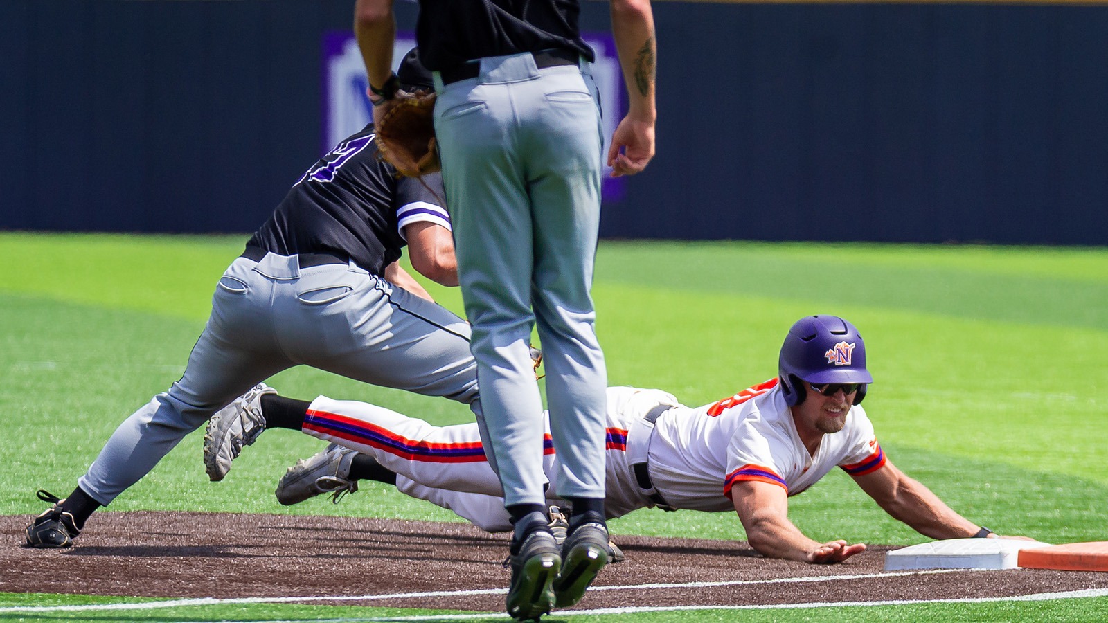 4-26 Bryce Johnson SFA