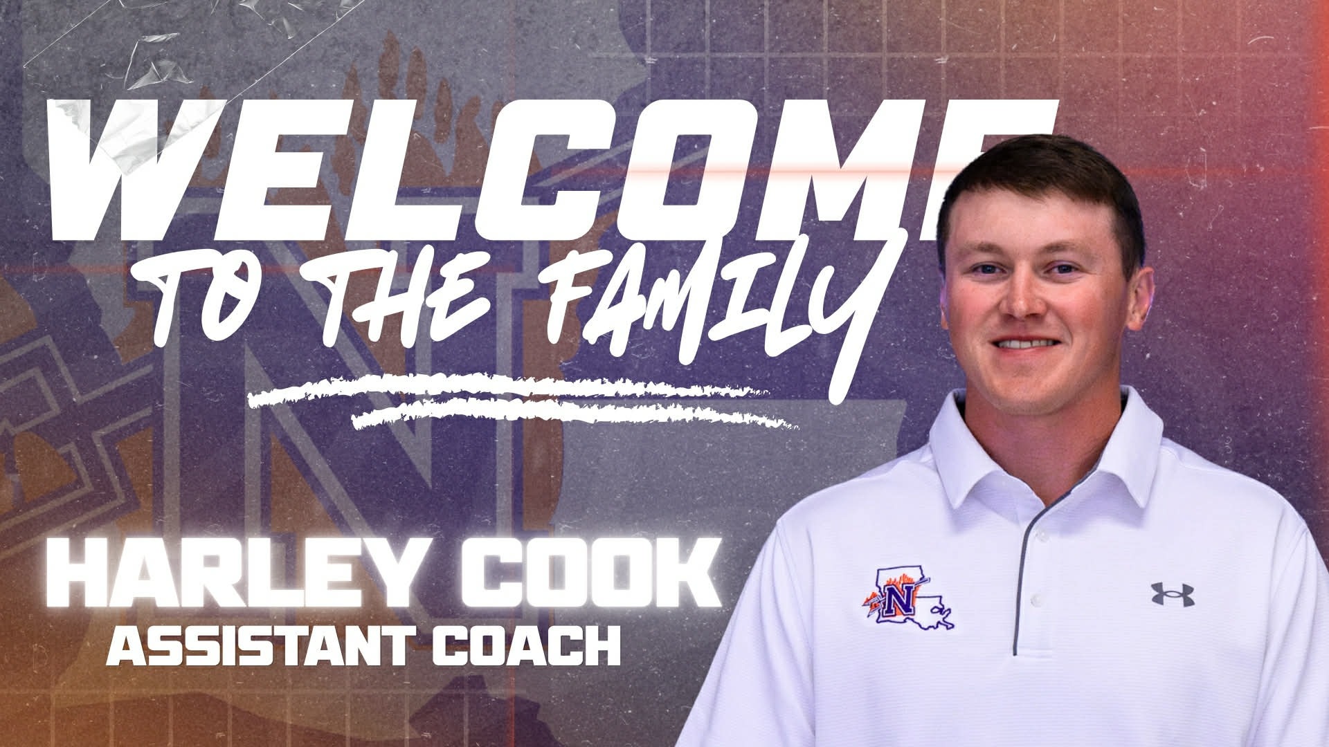 Harley Cook hire graphic