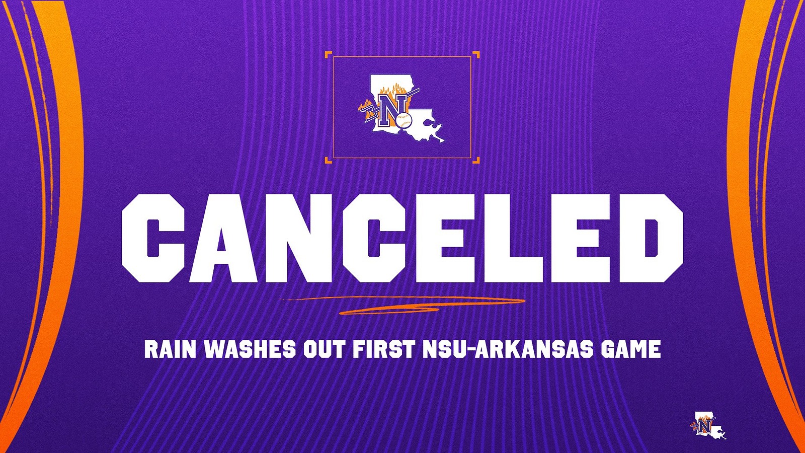 Arkansas Cancelation