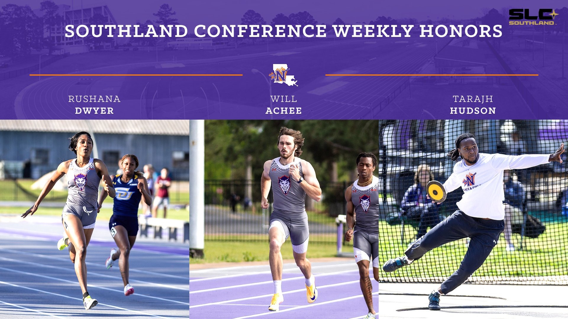 SLC Weekly awards