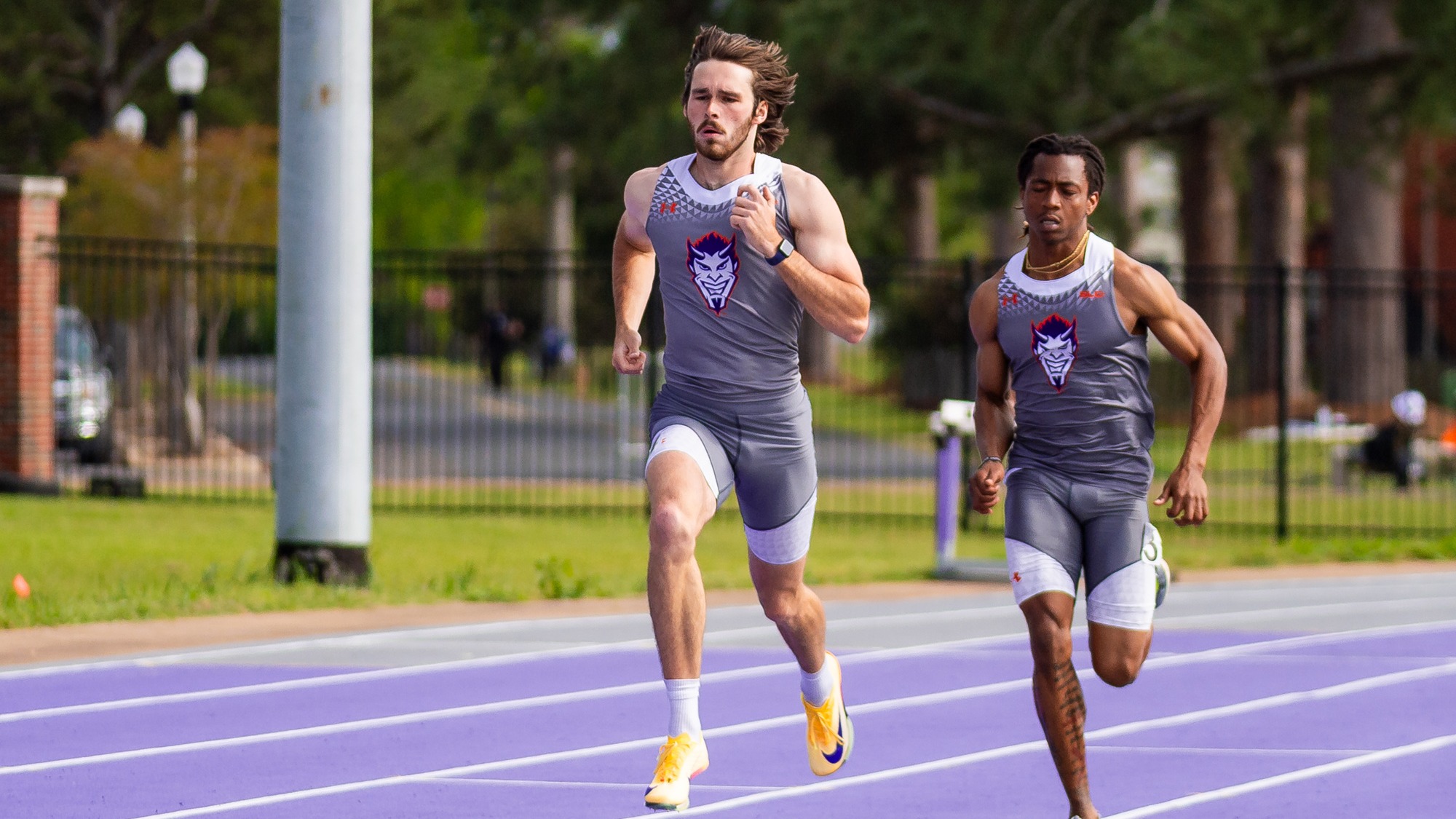 Will Achee, Elijah Rowe 3-28