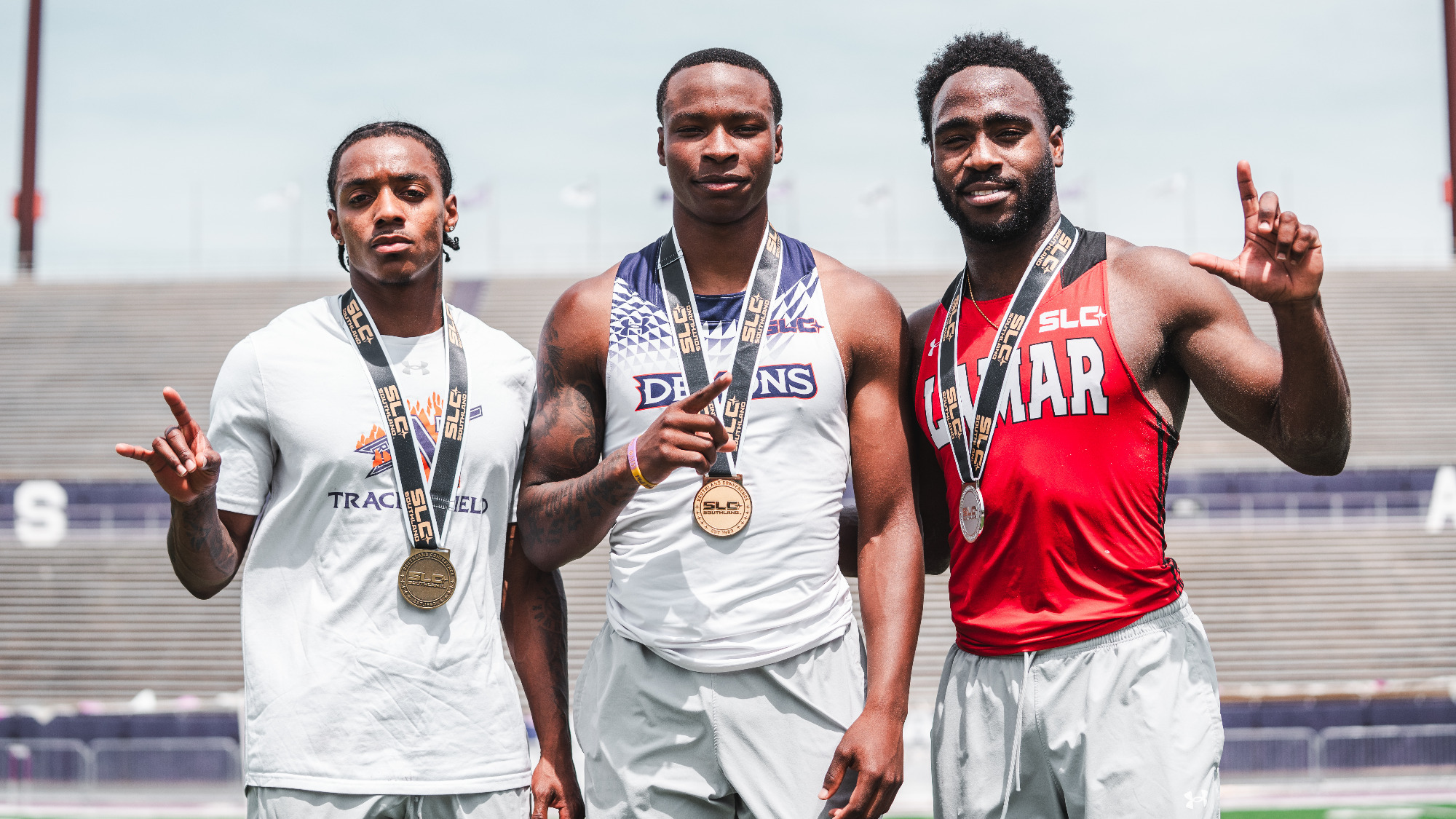 Roy Morris Elijah Rowe SLC Championships LJ