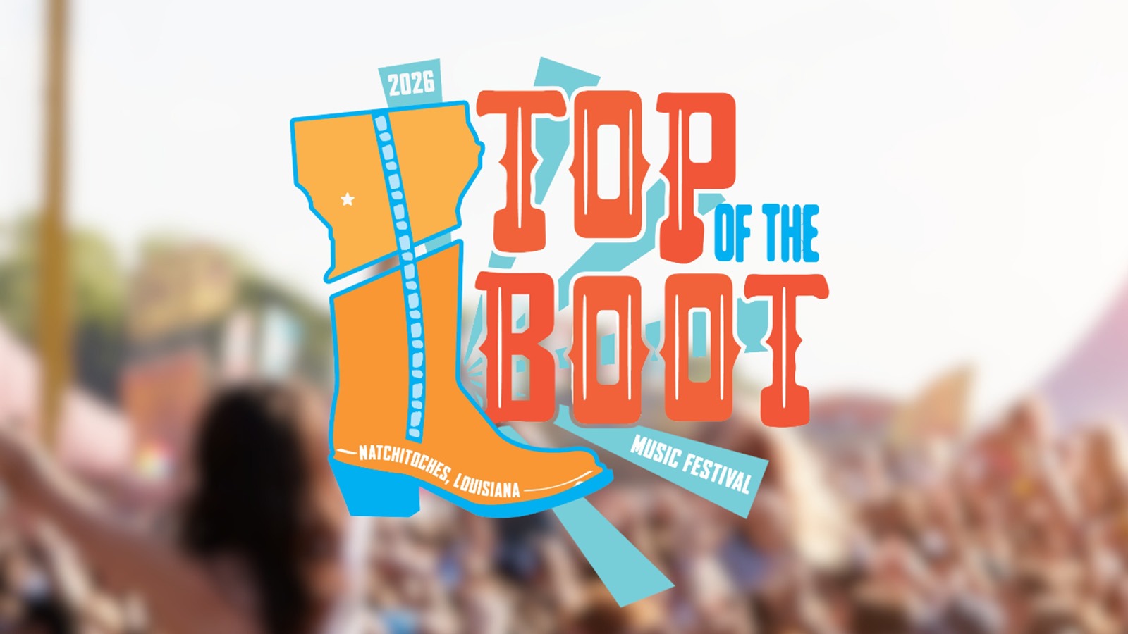 Top of the Boot Festival logo