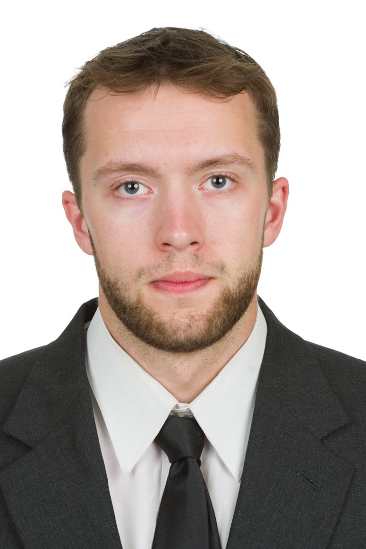 Cole Jordan headshot