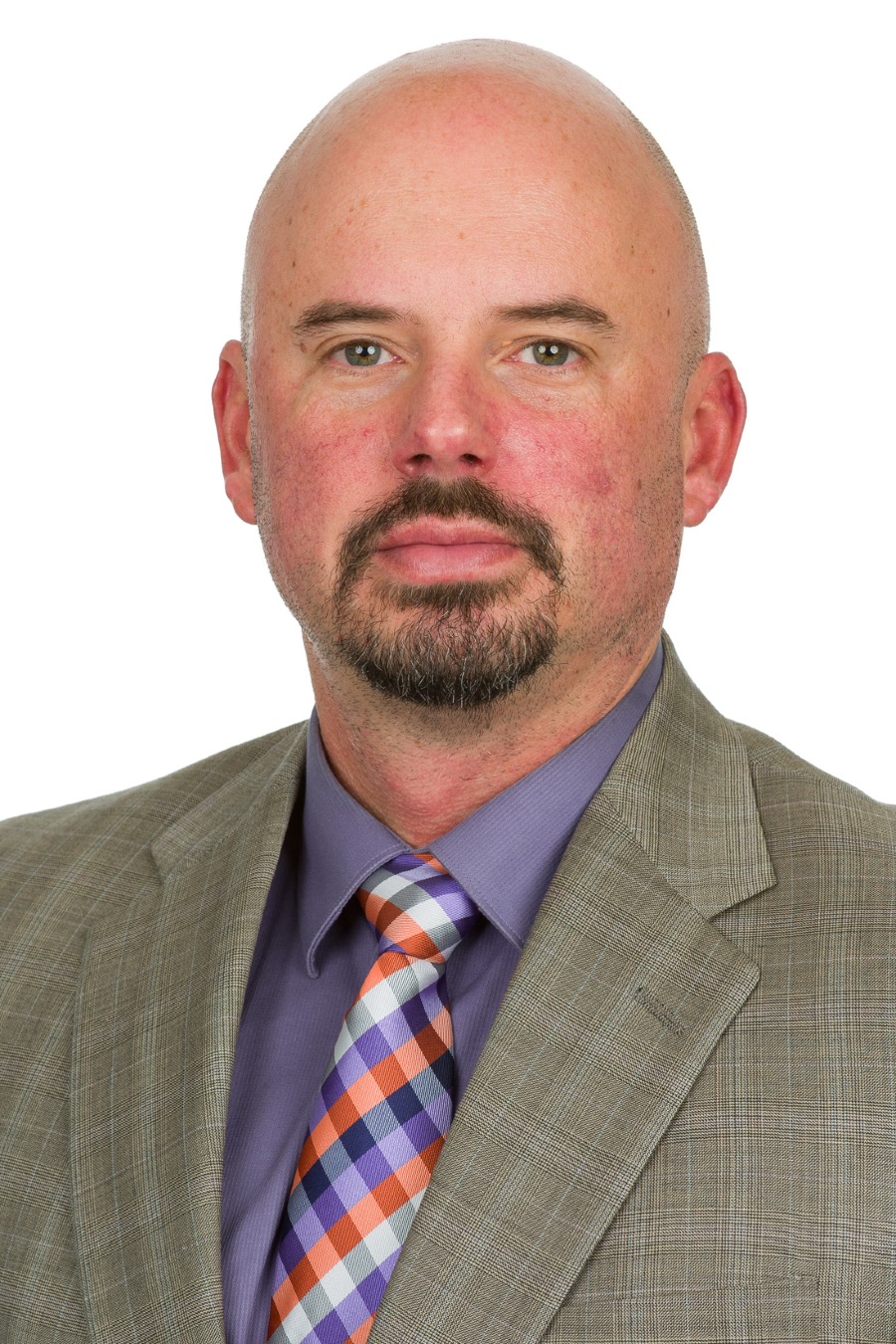 Jordan Dupuy 2026 headshot