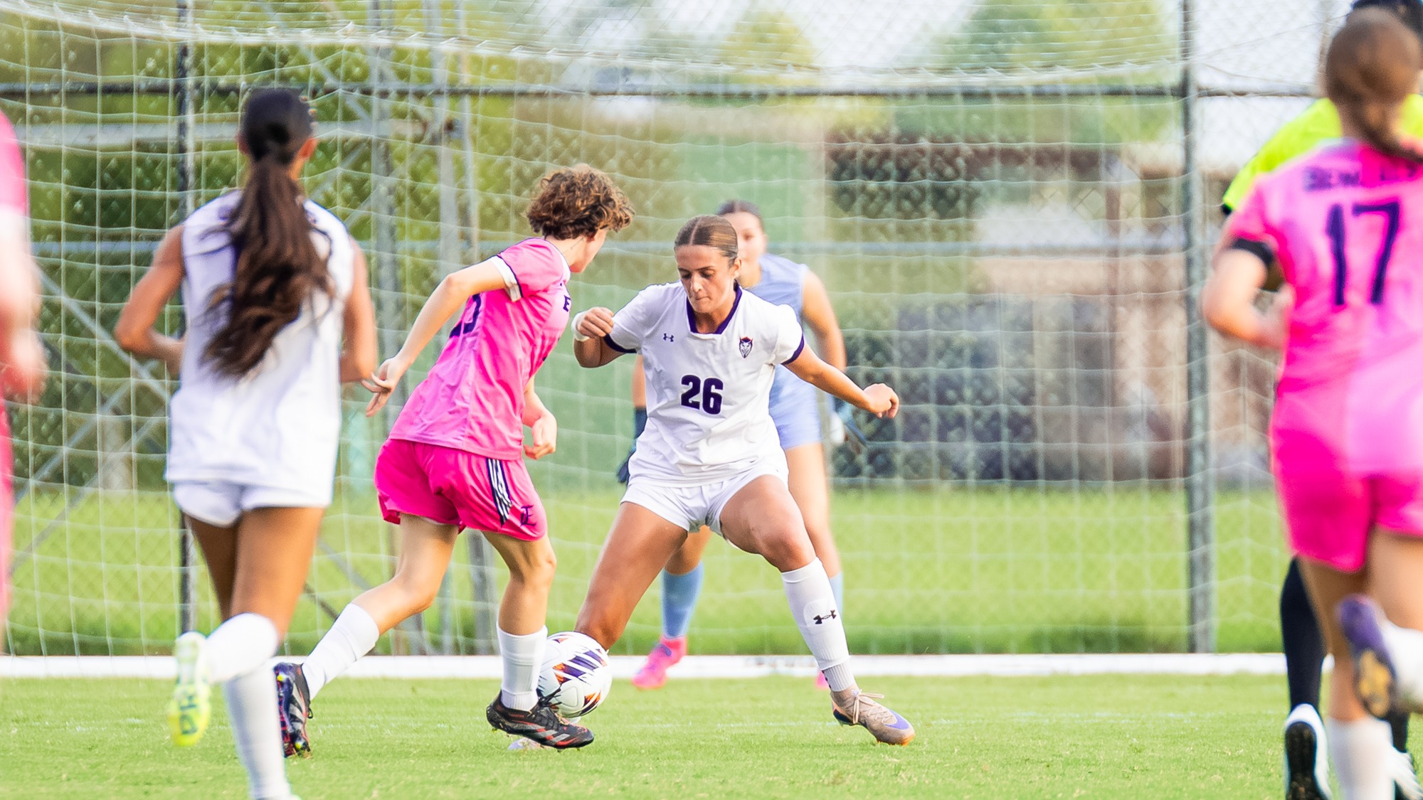 Rhiley Potteiger vs. LSUE