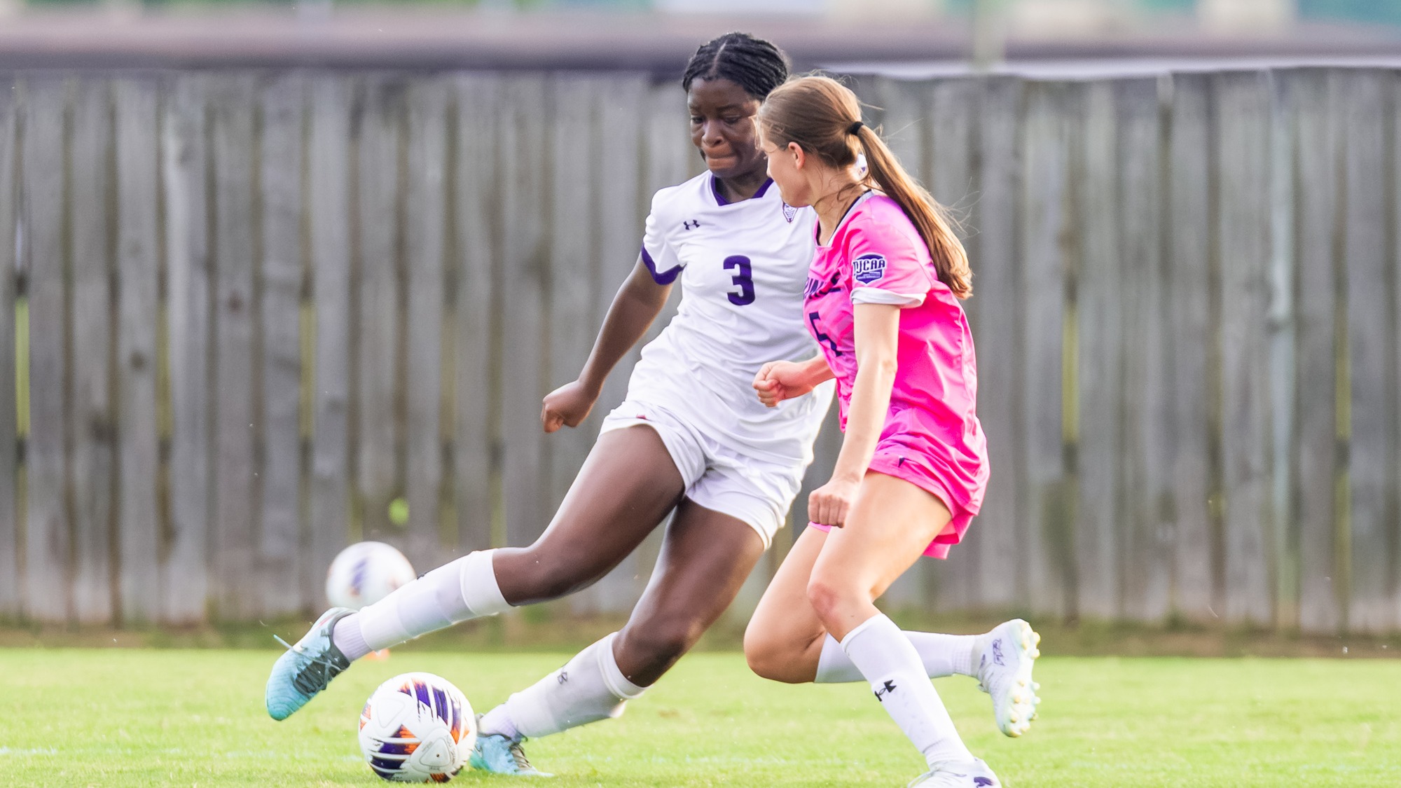 Alexia Addimah vs. LSUE