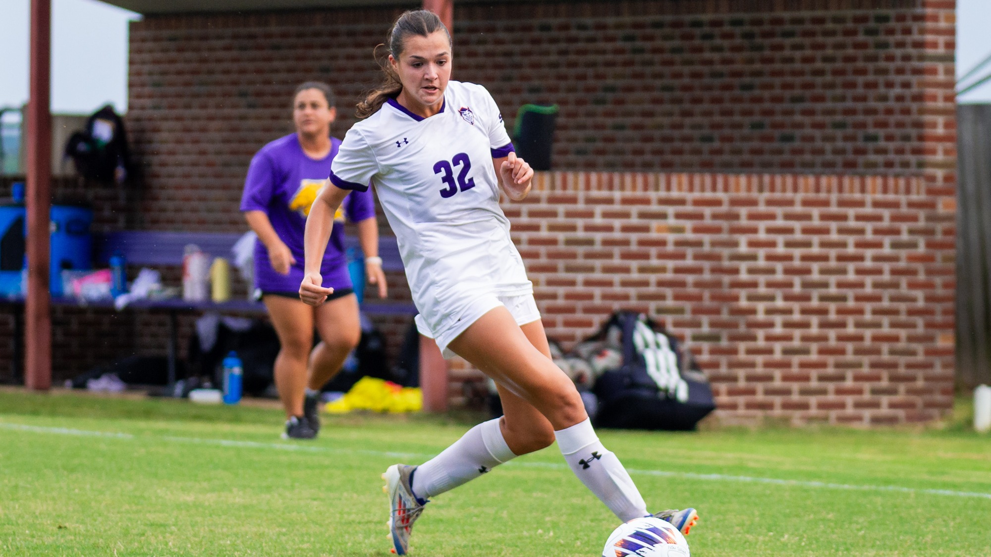 Emma Pethel vs. LSUE 8-8