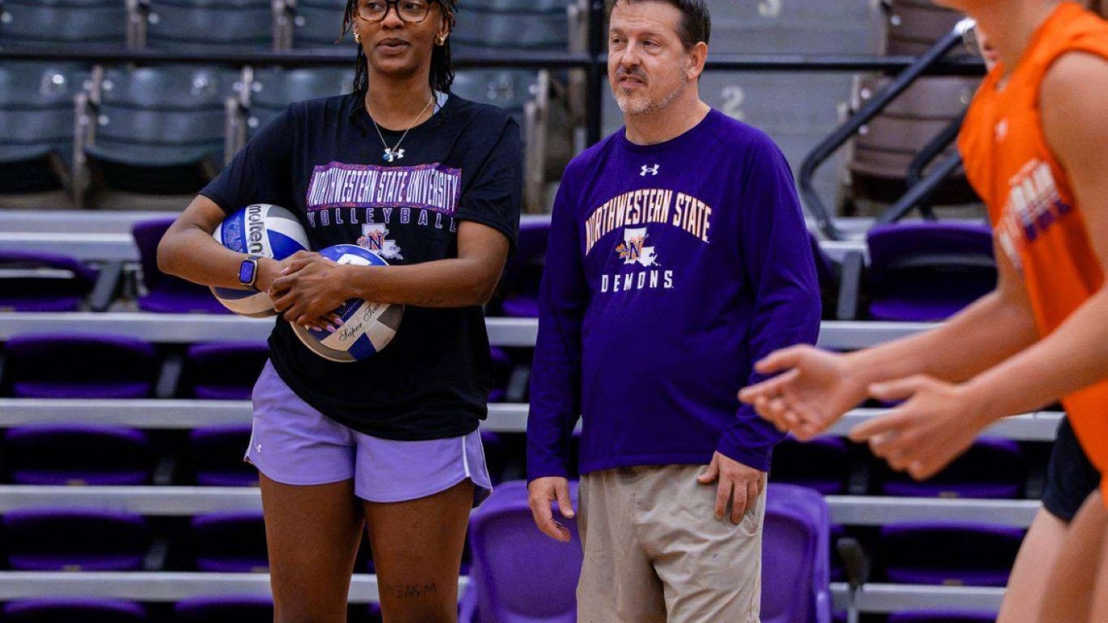VB head coach Ben Kaszeta_080626