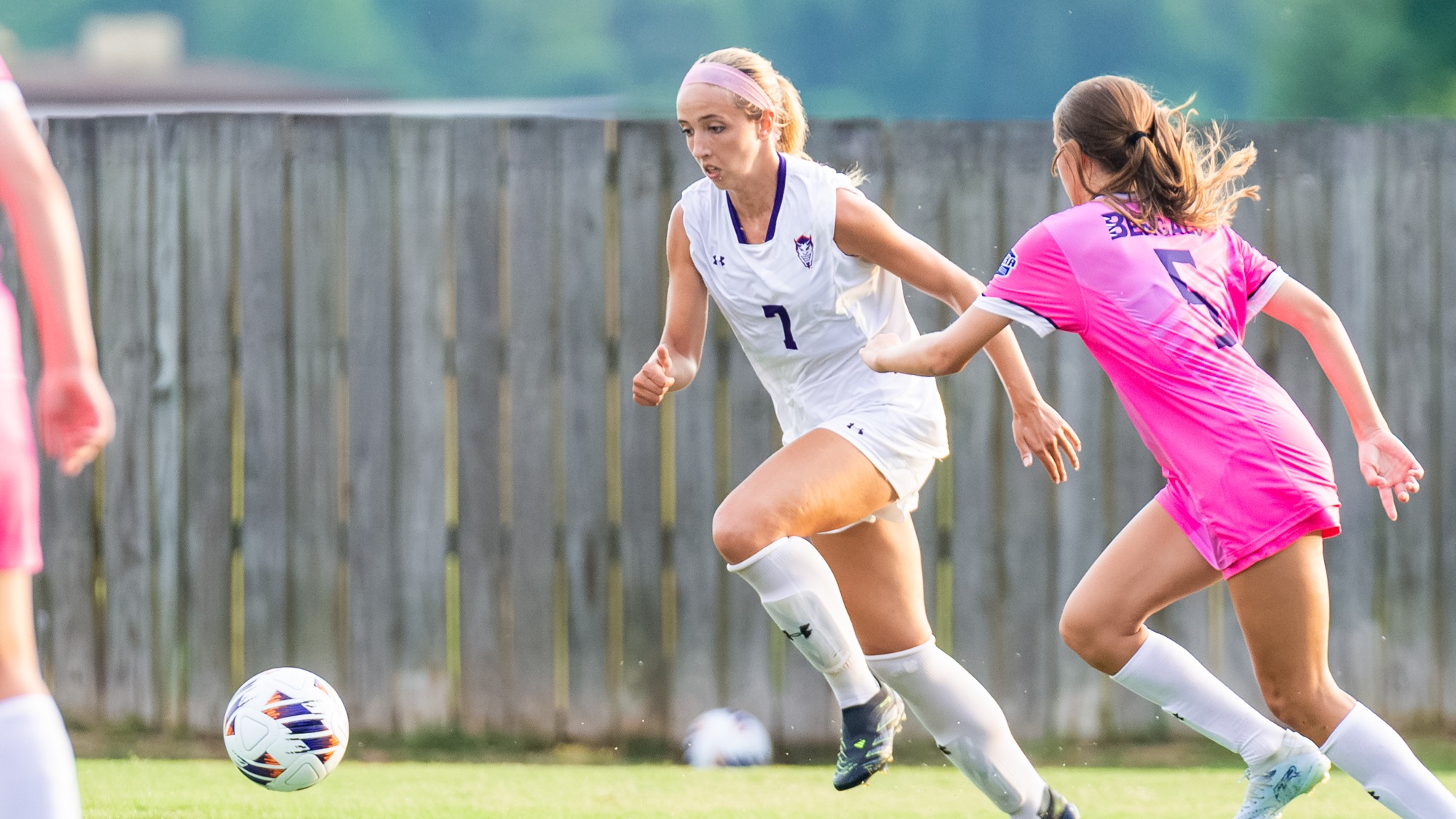 Marissa Henderson vs. LSU Eunice 8-8