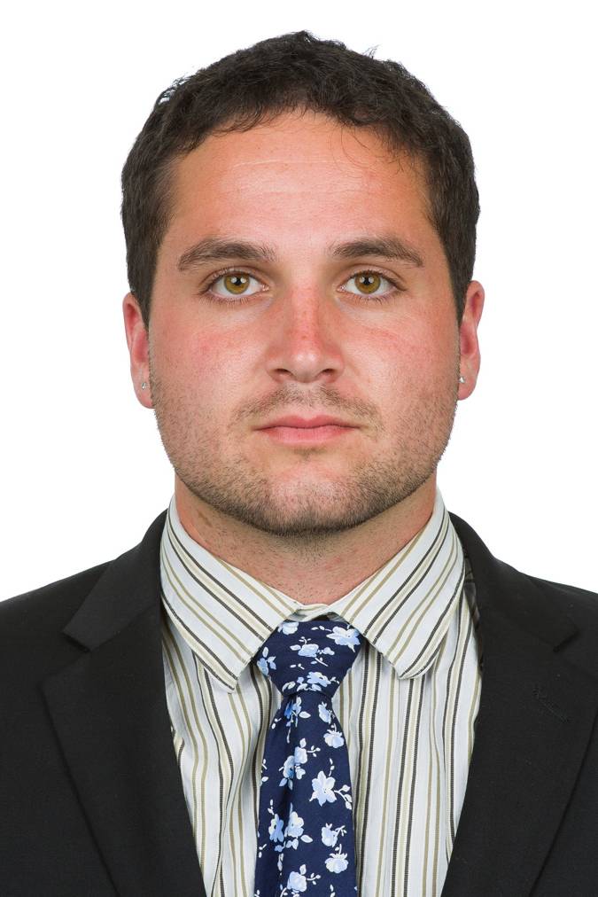 Lucas Caballero headshot