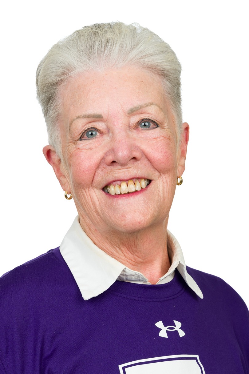 Elizabeth Holloway headshot