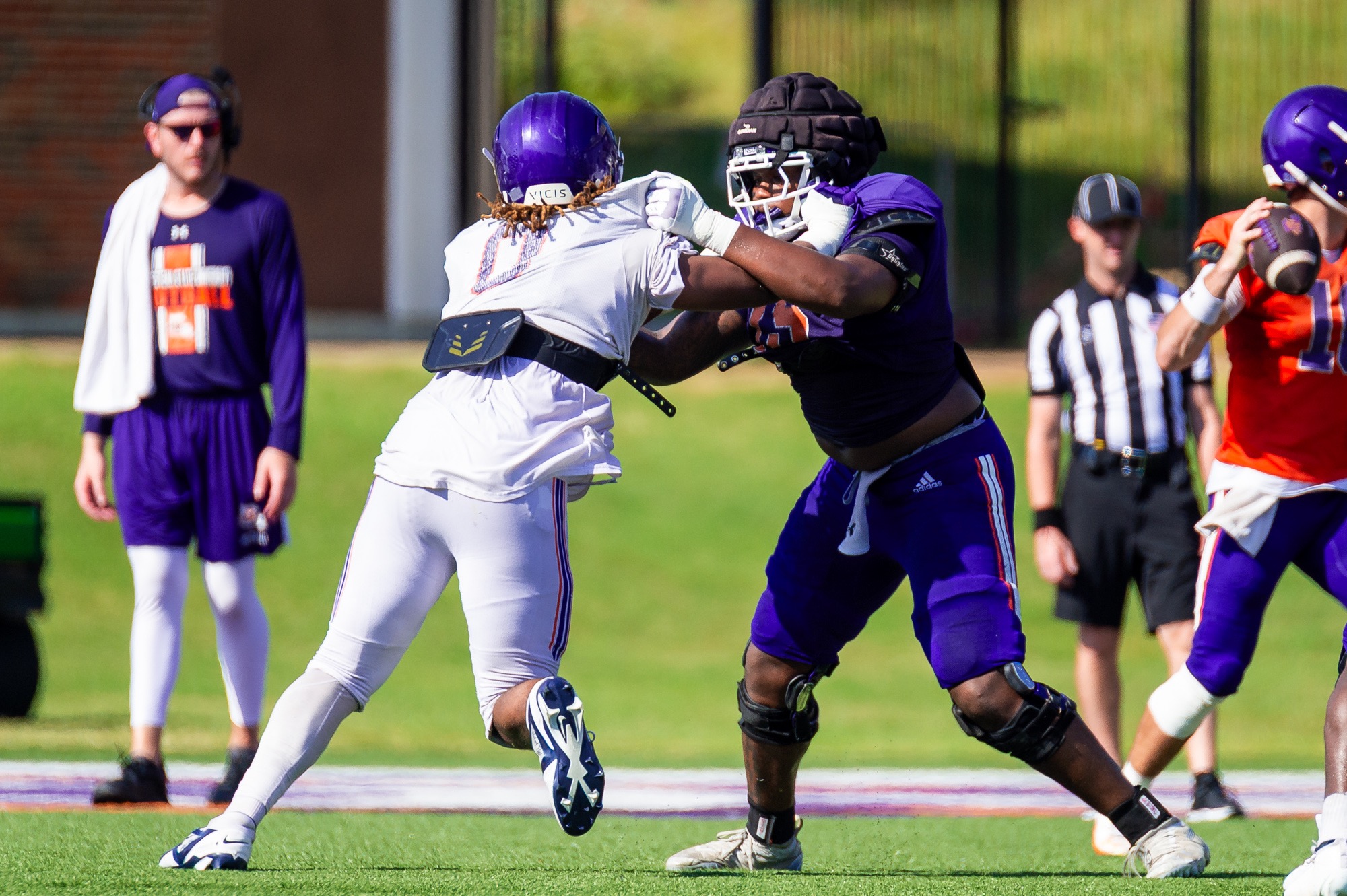 0 Donovan Dozier 75 Ralee Jackson