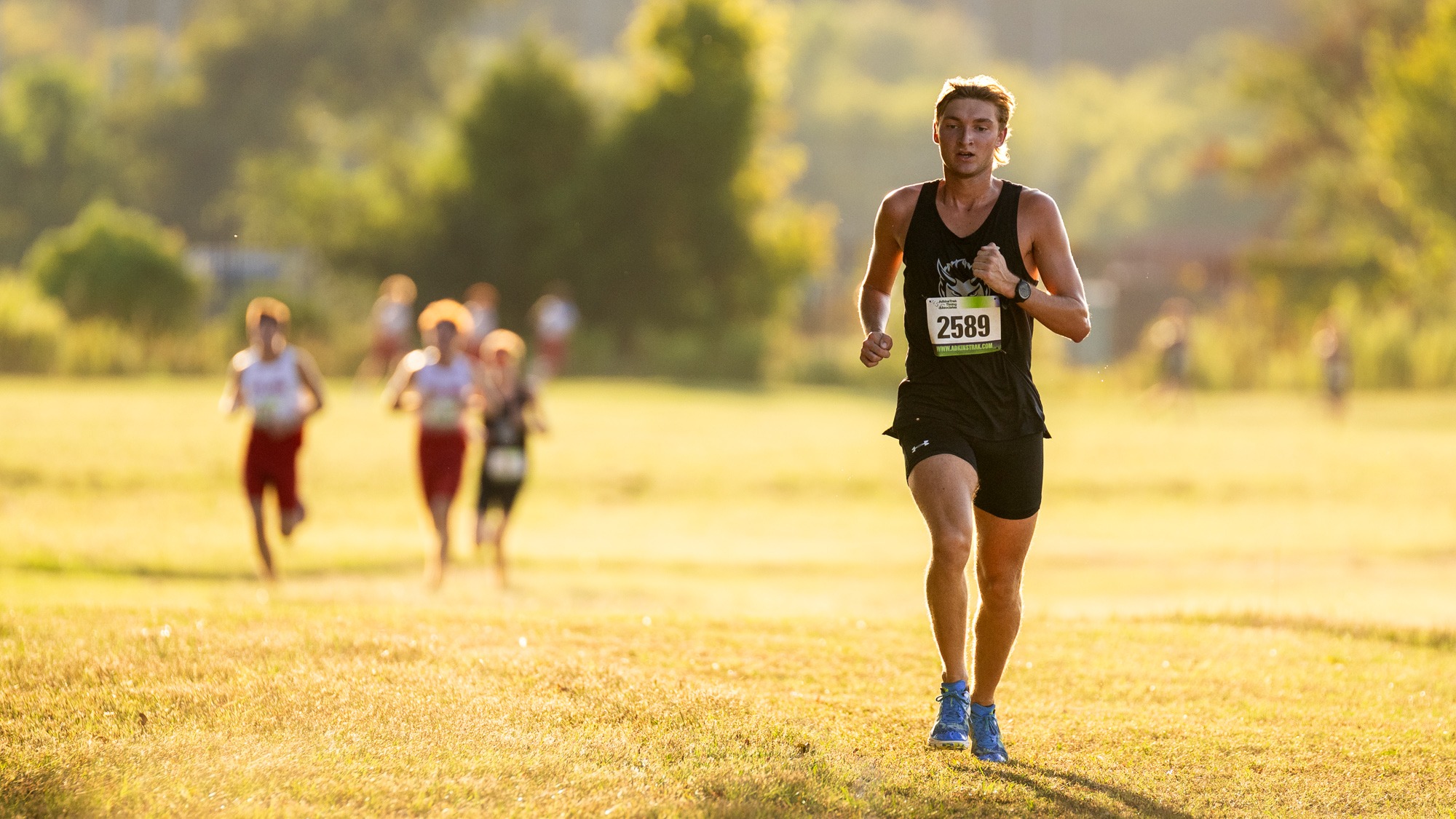 Andrew Kent 9-11 NSU Demon Invitational