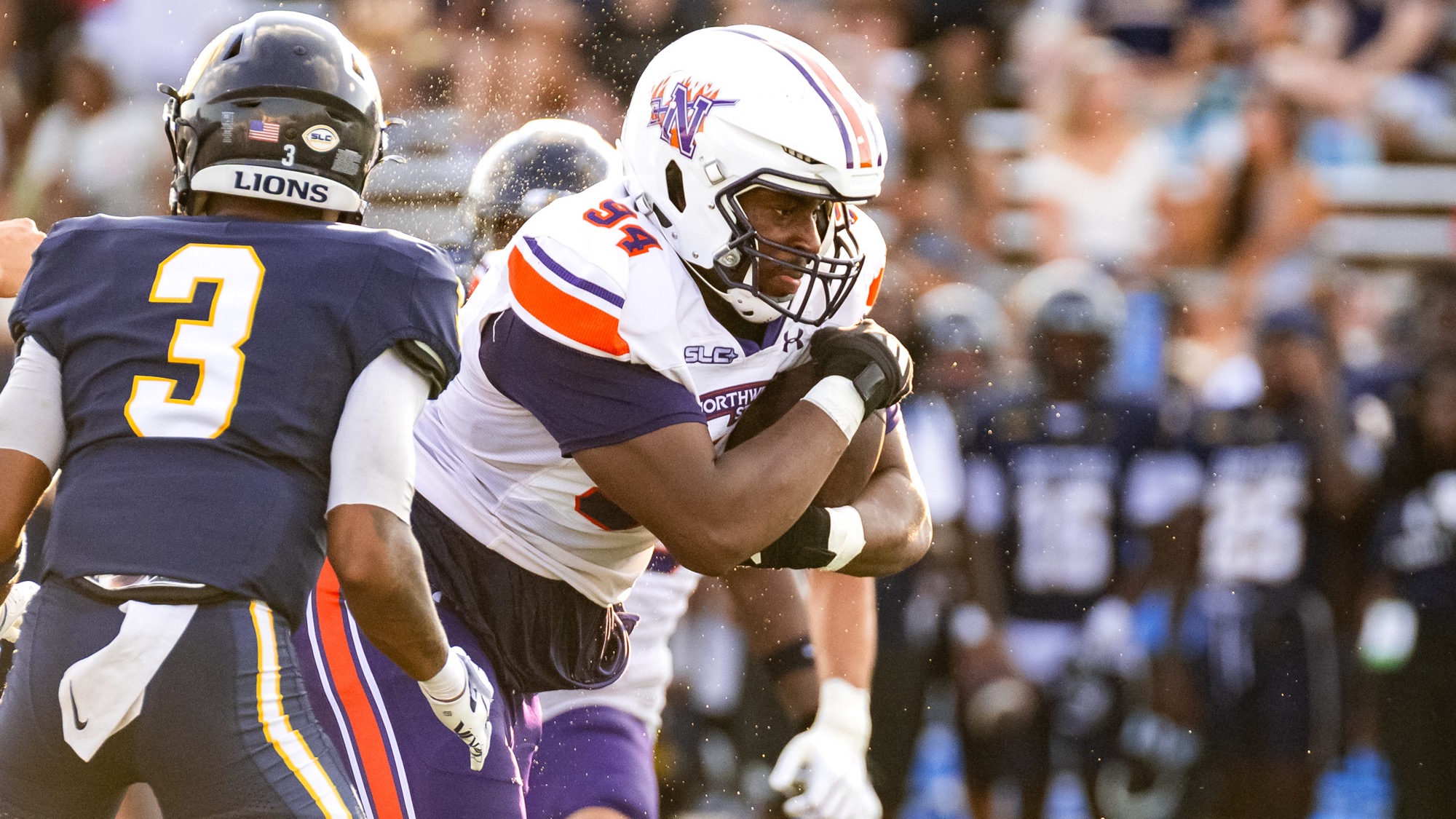 Geoffrey Ojeh v East Texas A&M