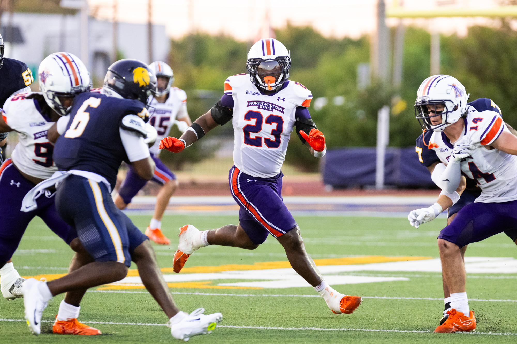 NSU 23 Jackson King