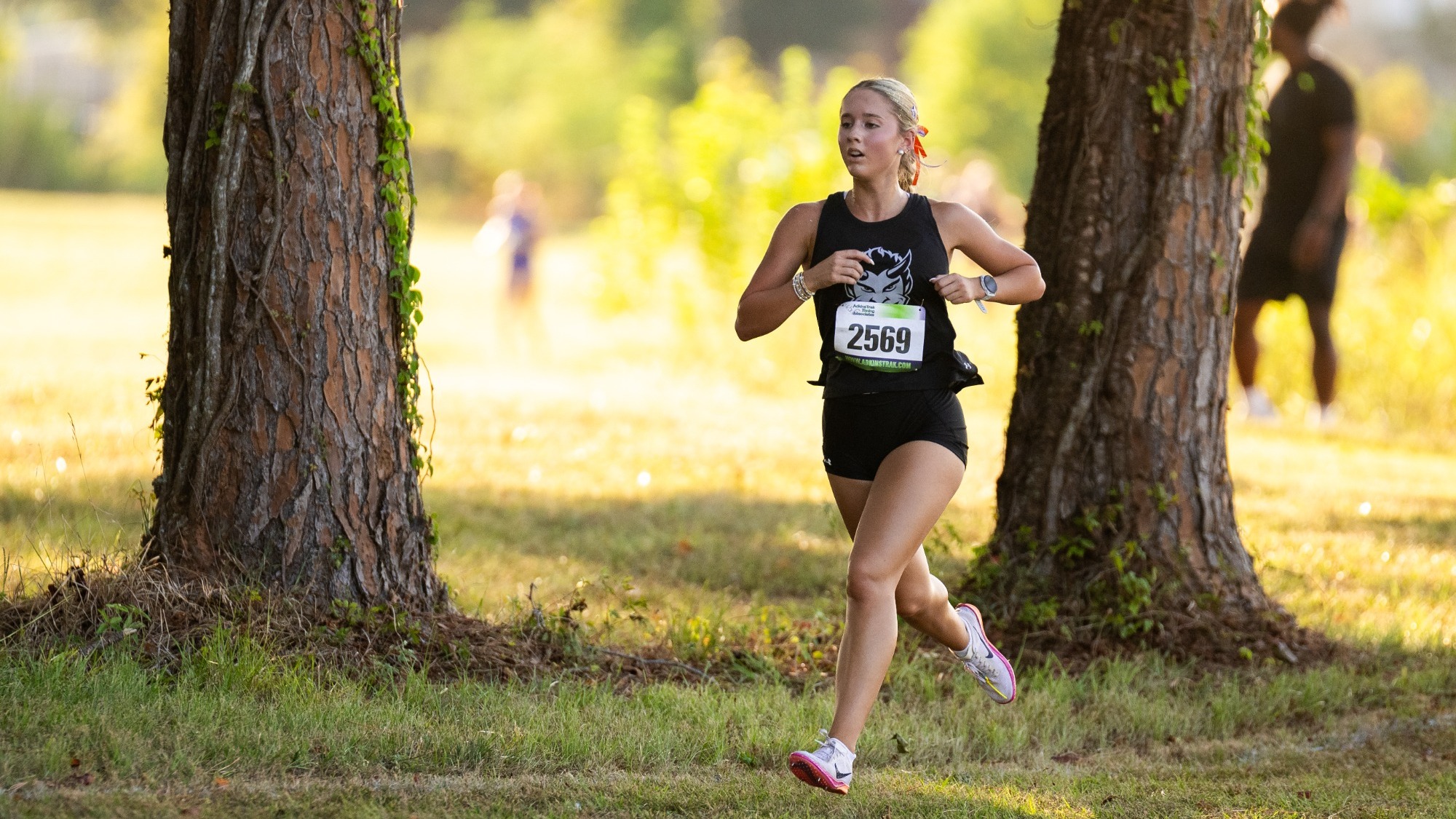 Abby Poche NSU Demon Invitational 9-11
