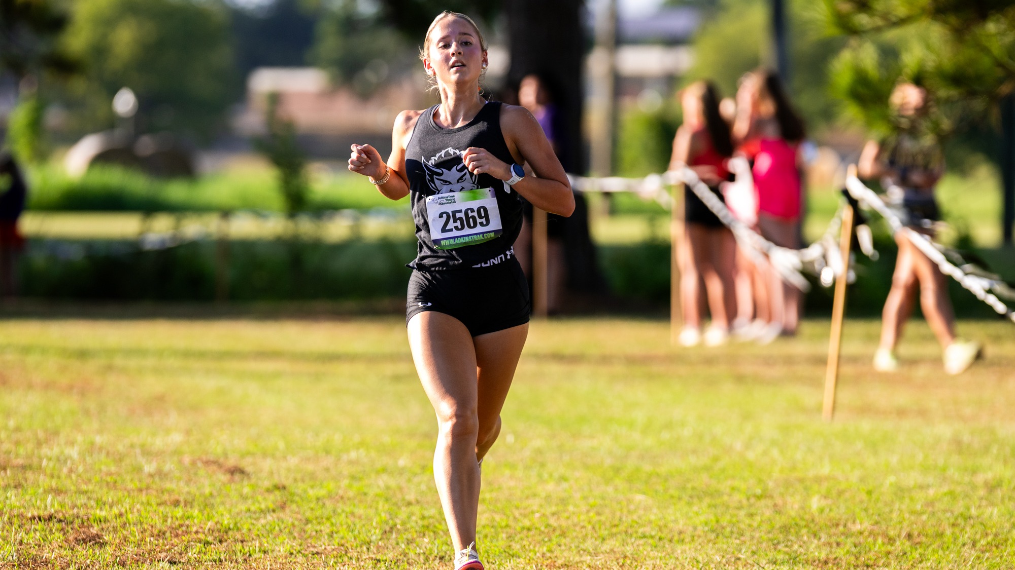 Abby Poche NSU Demon Invitational