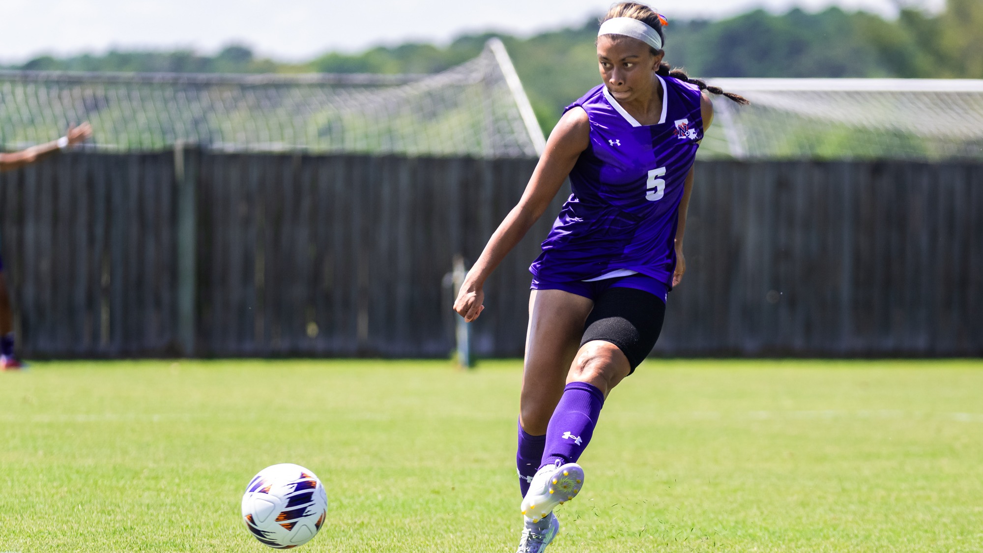 Paige Baumgartner 9-6 vs. Louisiana Tech