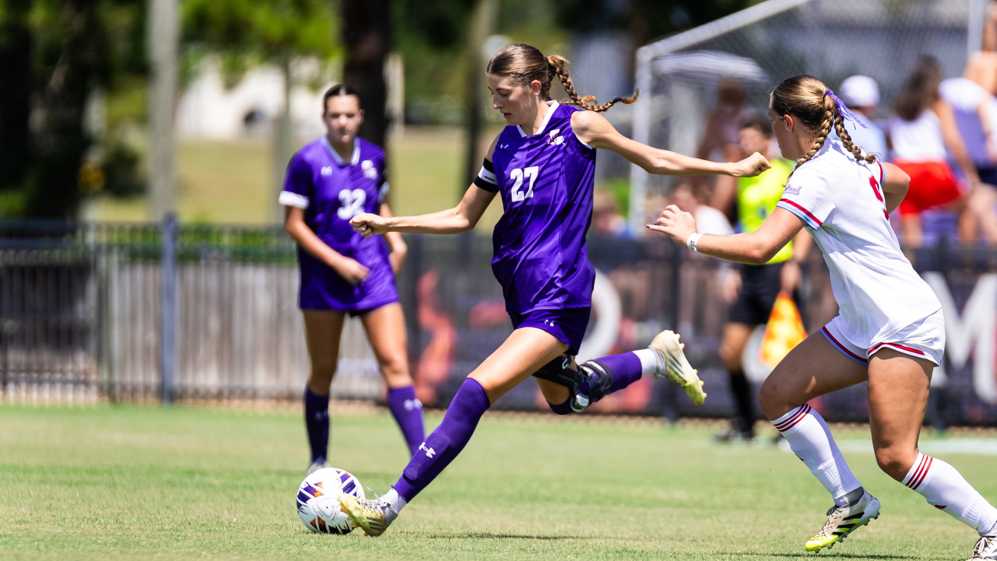 Riley Stern 9-6 vs. Louisiana Tech