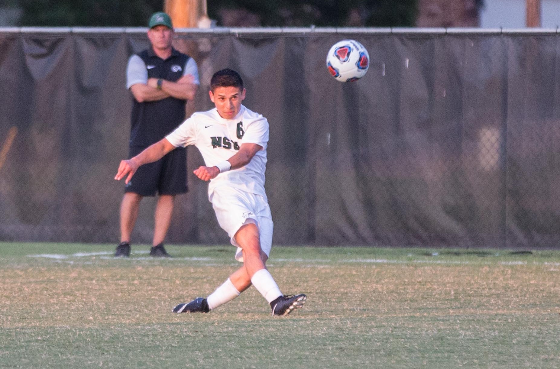 19 NSU men's soccer shuts out Harding, 10 Northeastern State