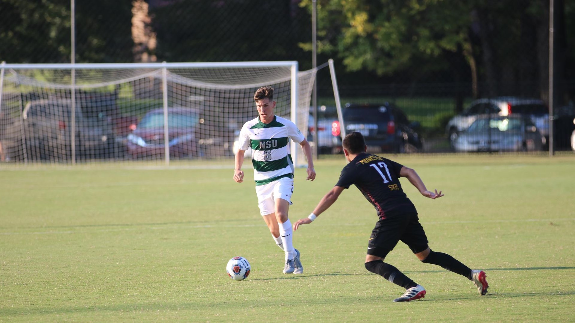 NSU Men's Soccer loses home opener, 20 Northeastern State University