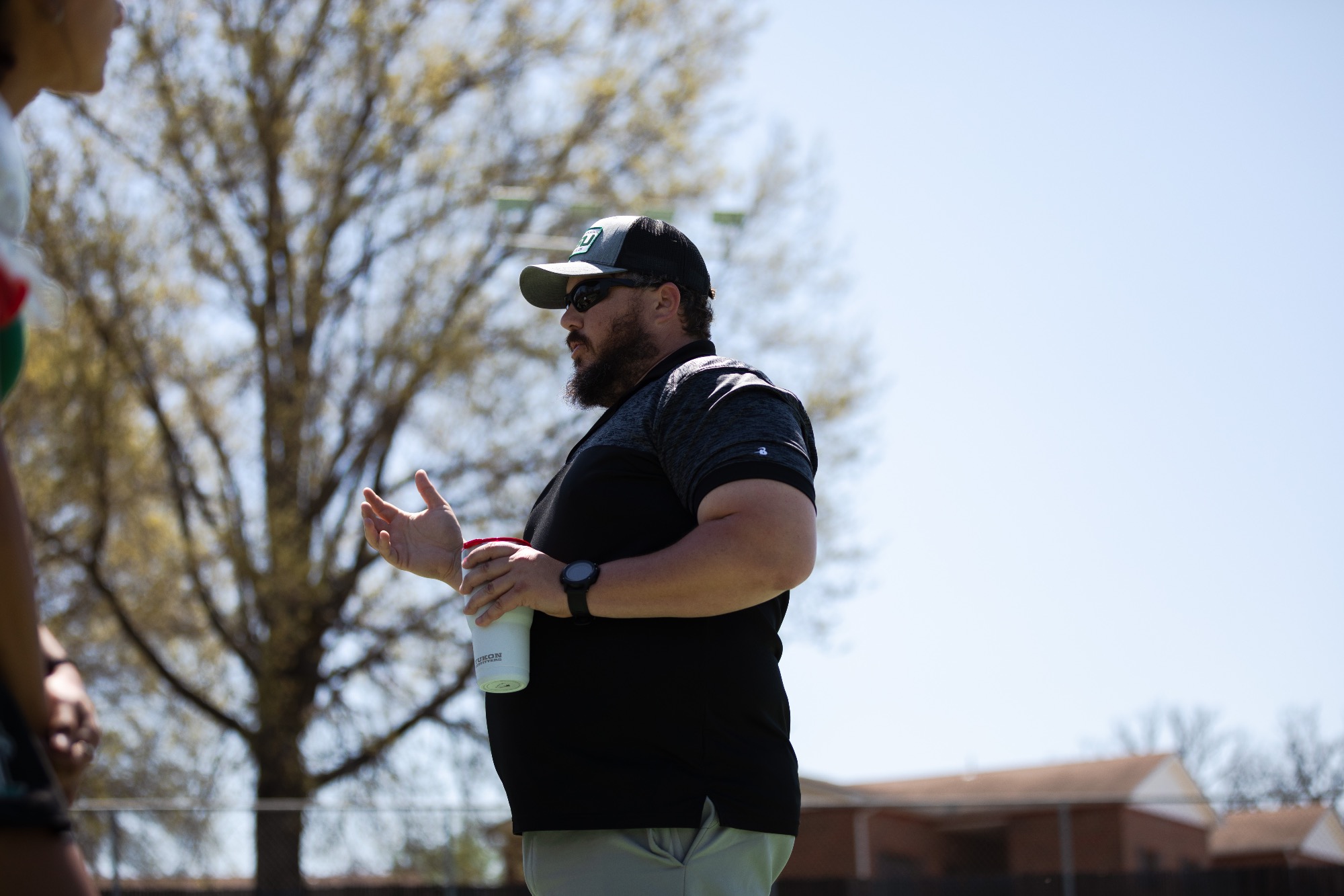 Women's Tennis vs Fort Hays State