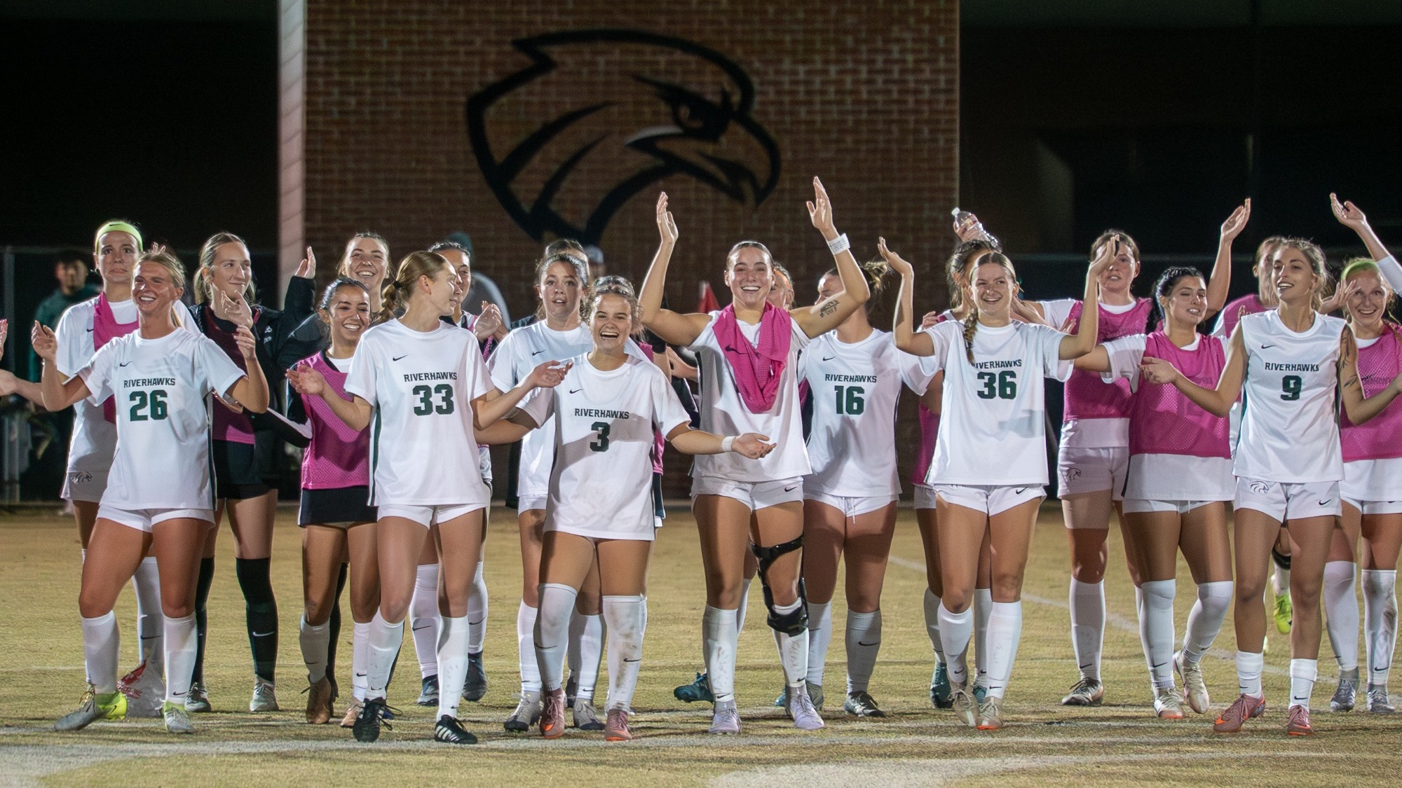 Women's Soccer vs Rogers State