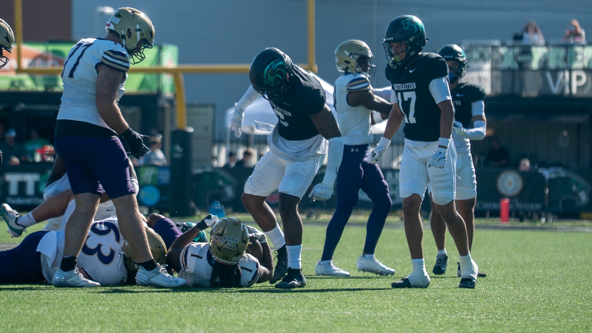 Football vs McKendree