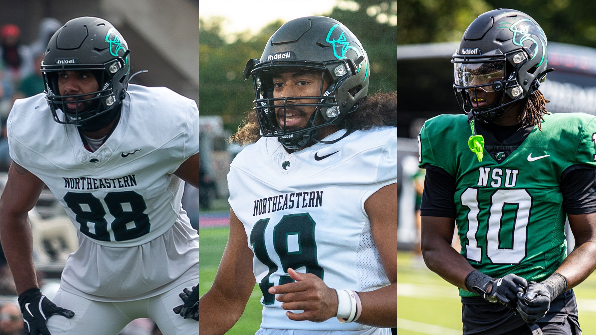 Don Hansen All-America 