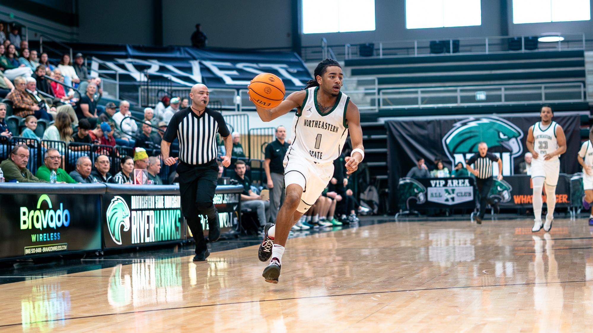 Men's Basketball vs. Missouri Southern 