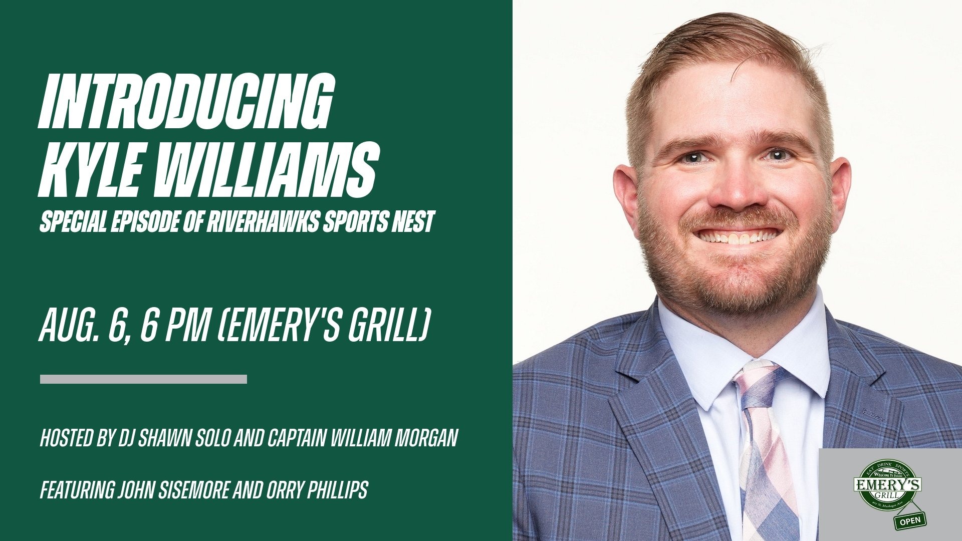 Kyle Williams Graphic 